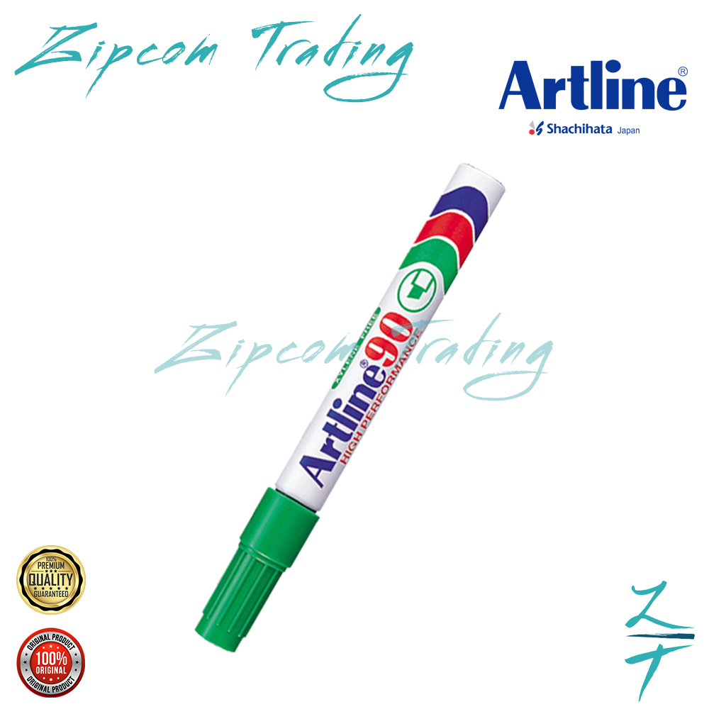 Artline 70 / Artline 90 High Performance Permanent Marker ( EK-70 / EK-90 )