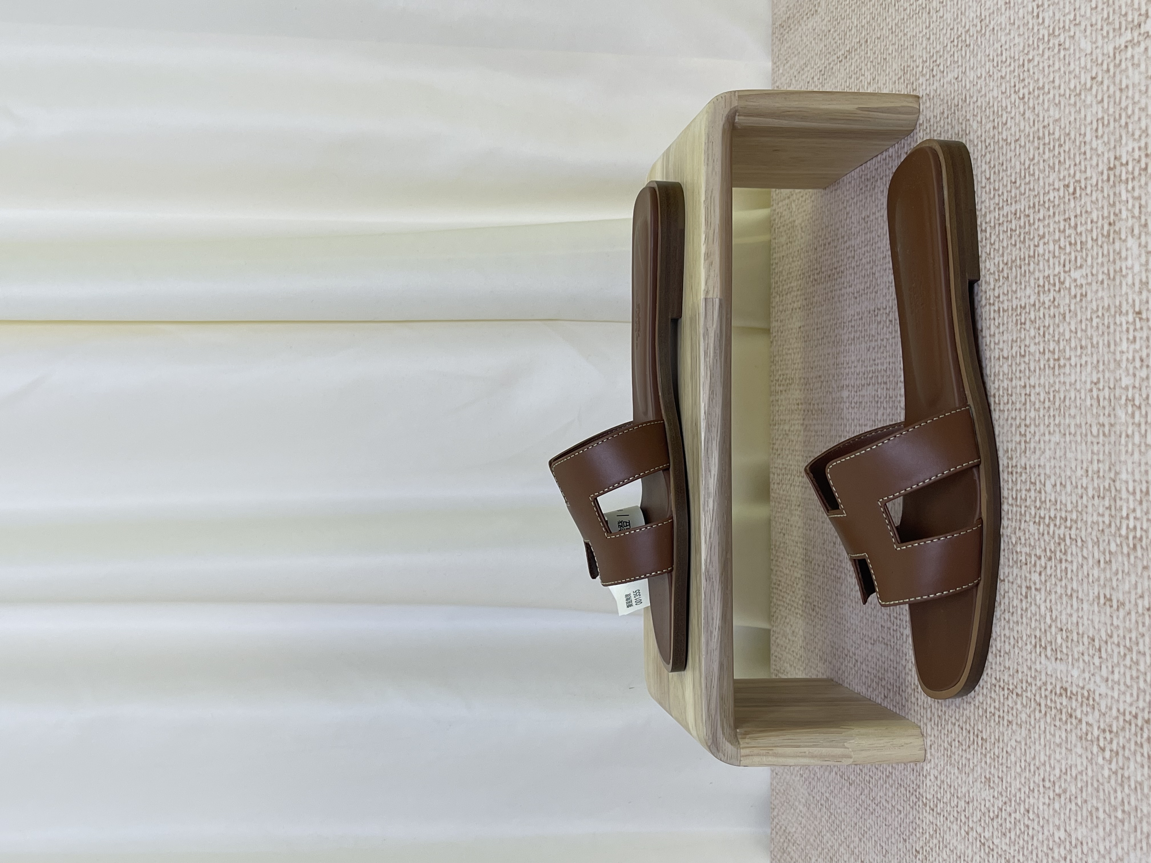 Unused item Hermes Oran/ Stamp B/  Product Code: 26030705