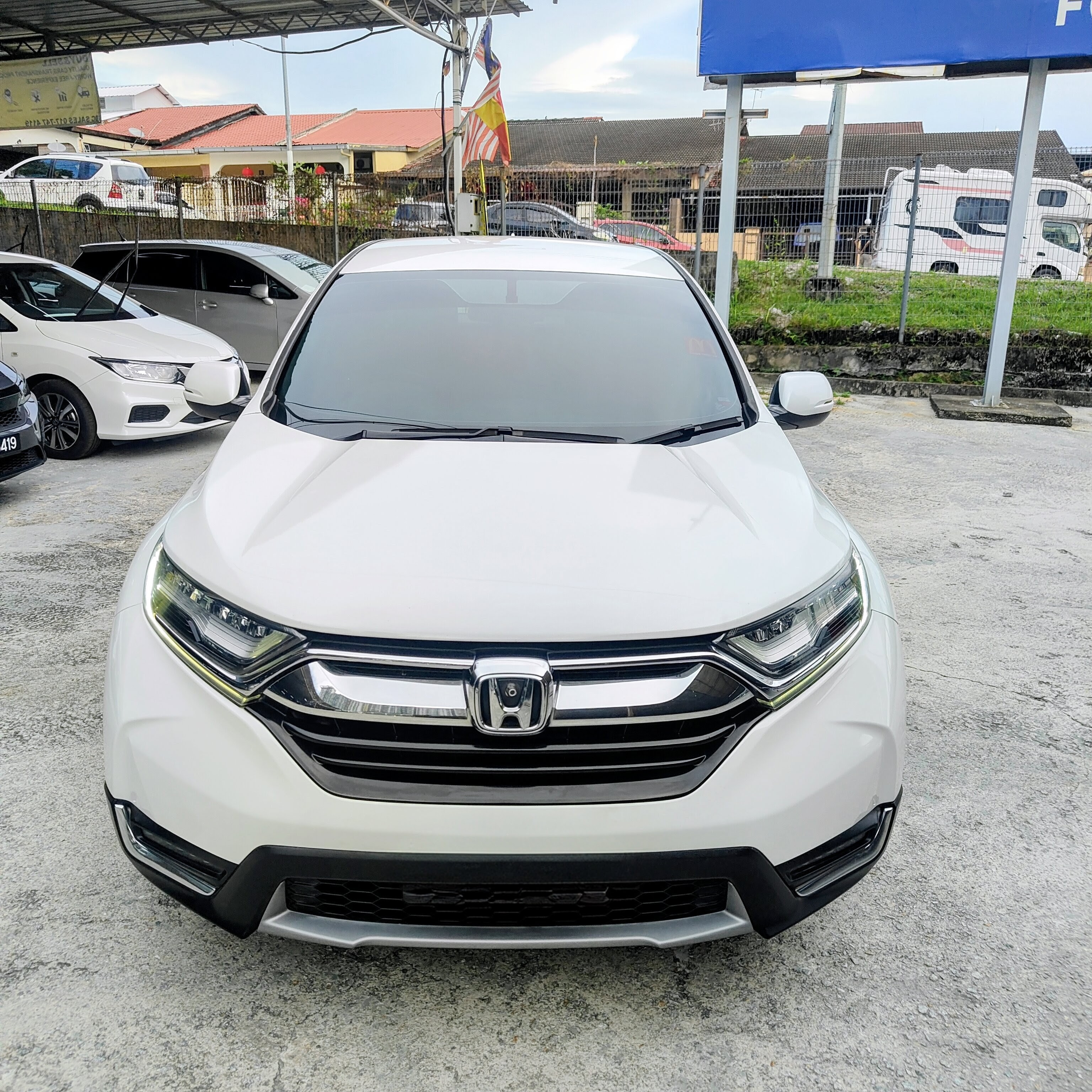 2019 HONDA CR-V 2.0L 2WD