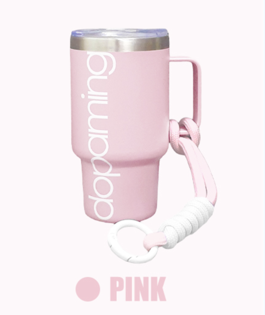 韓國 生活品牌 Dopaming 超輕量迷你保溫杯Mini  Keyring 120ml