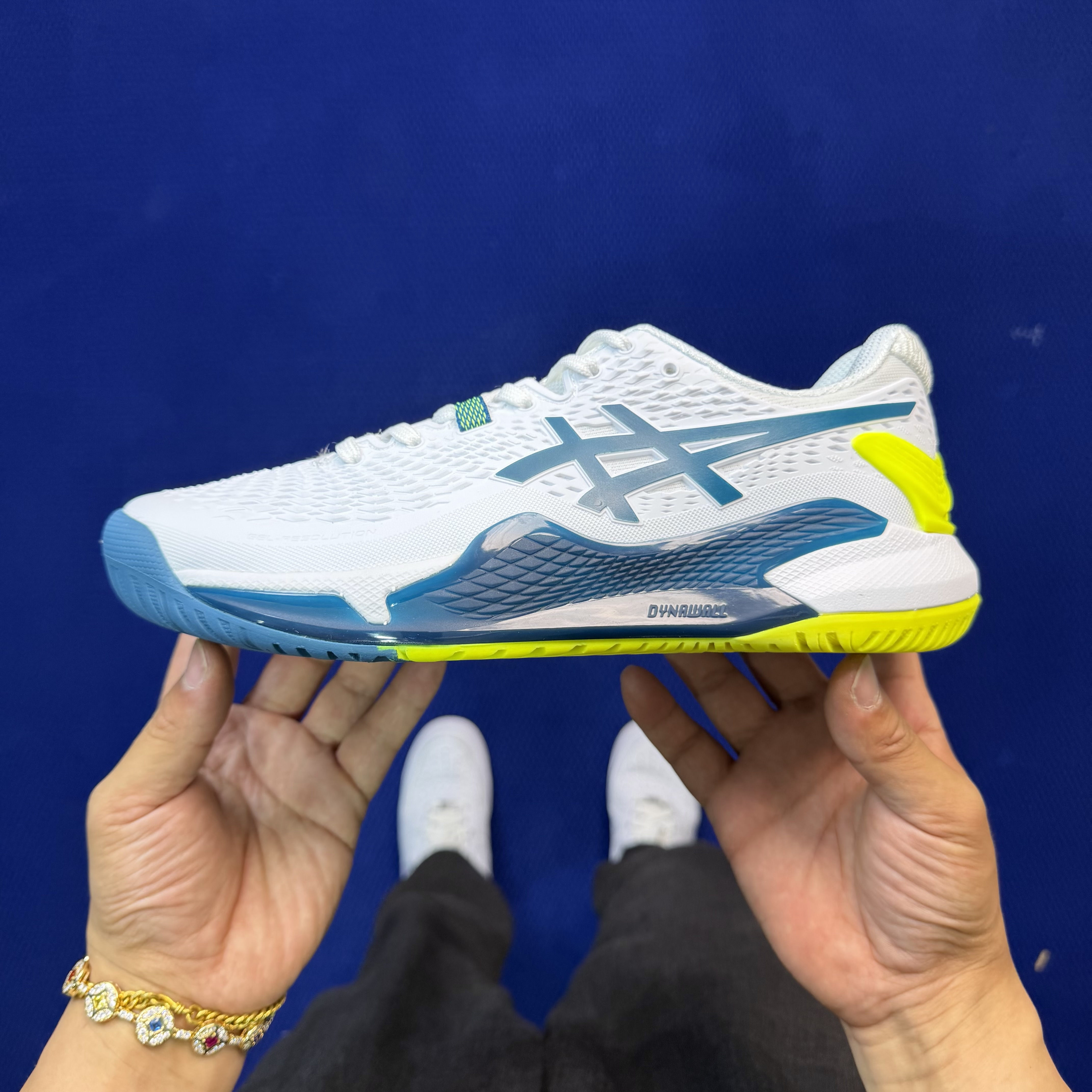 Asics Gel-Resolution 9