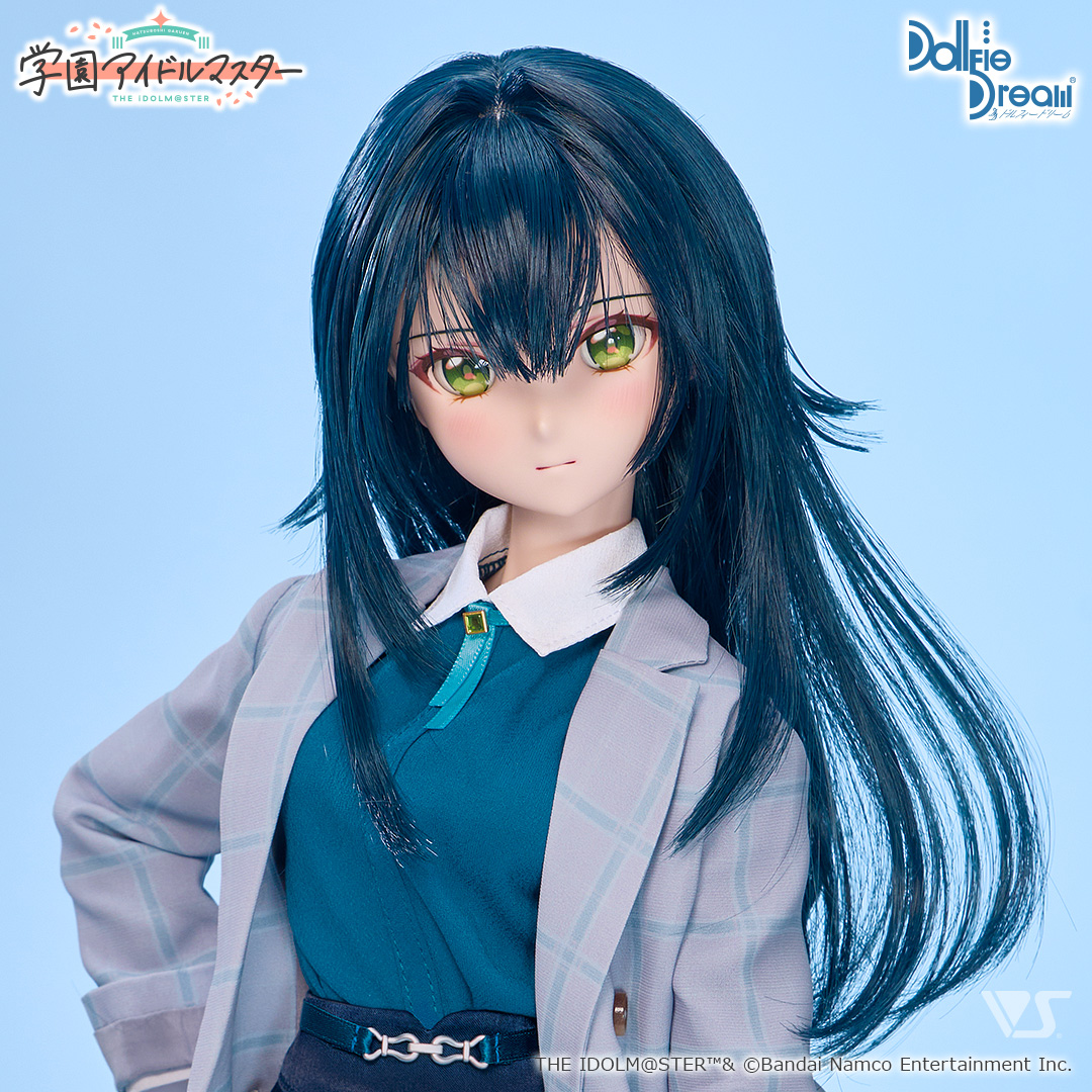 DD 月村手毬 (Temari Tsukimura)