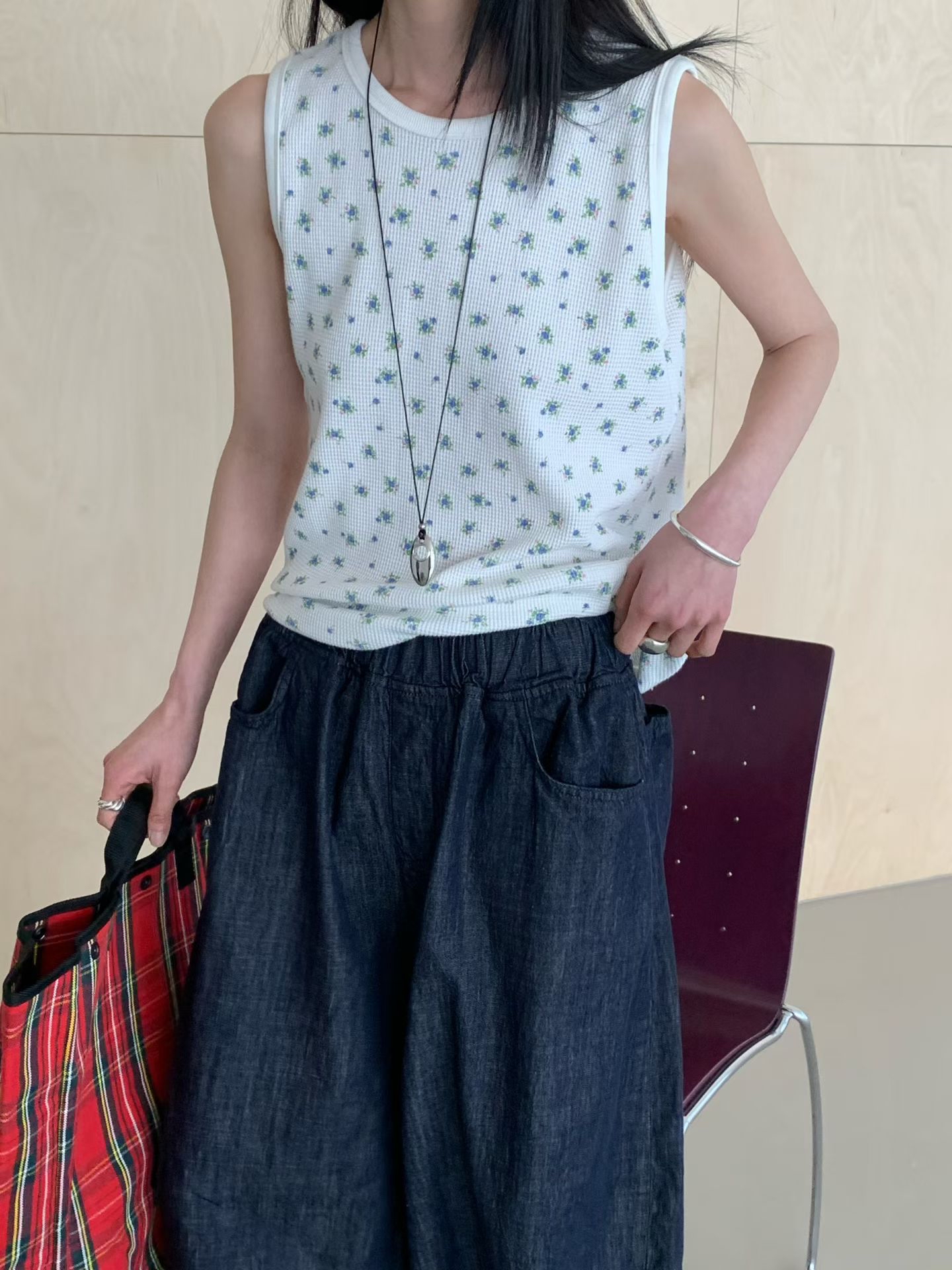 (2026SS) REVE - VEST