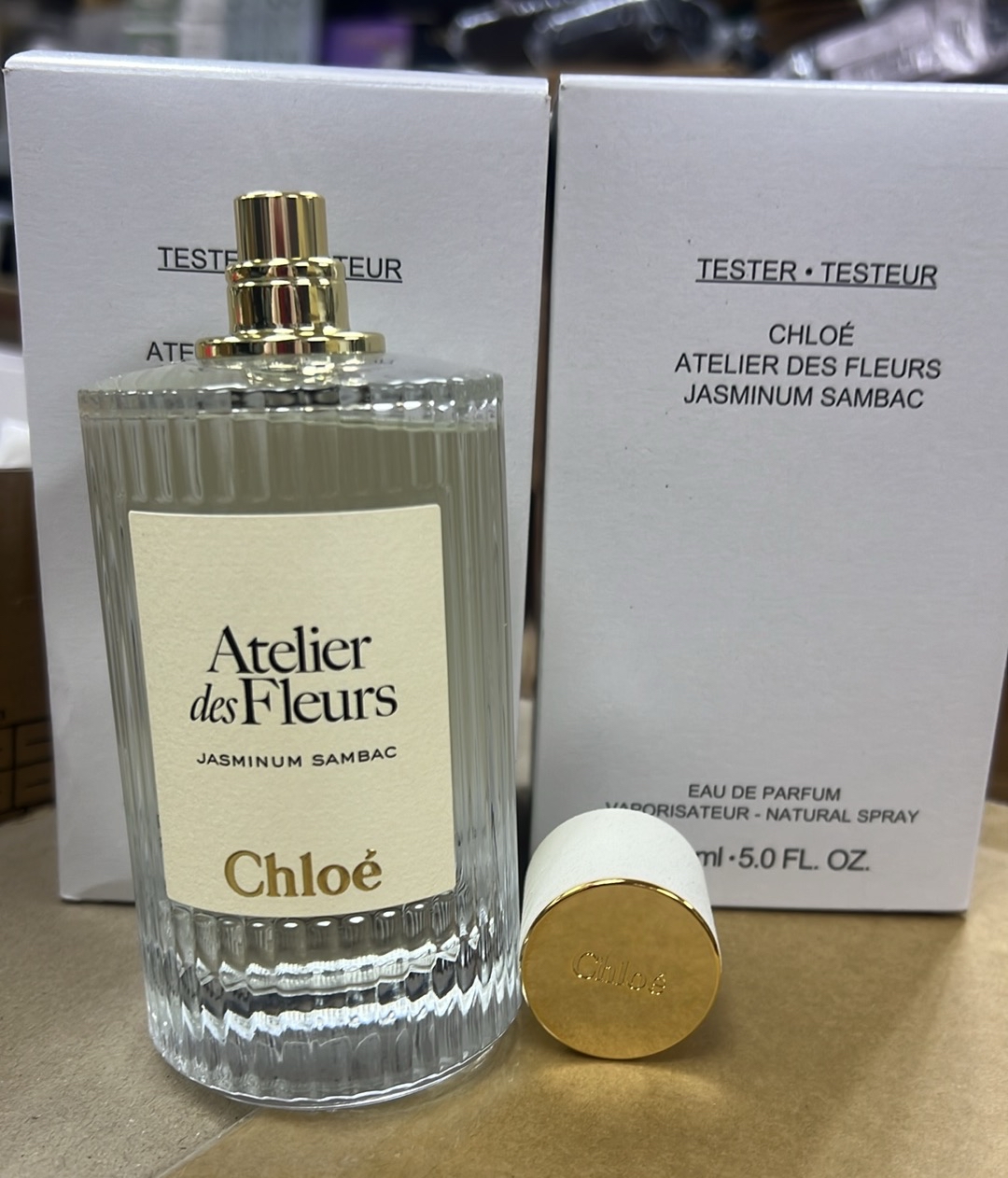 Chloe 煙雨茉莉 100ml 白盒