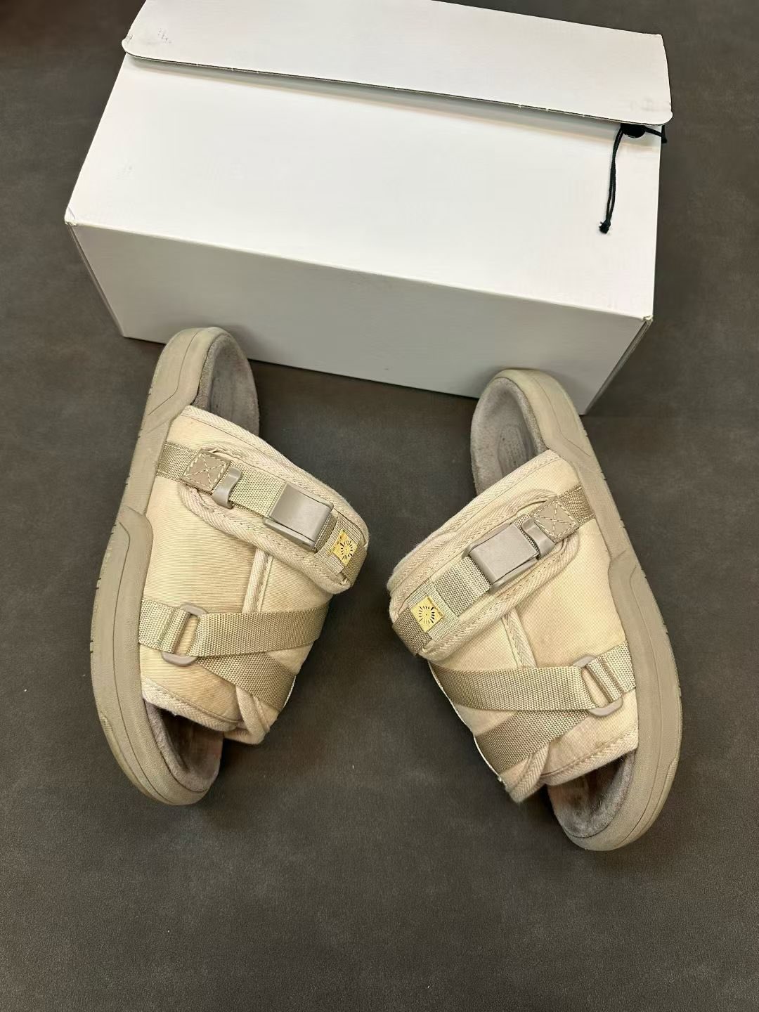 visvim christo size M 95新 HKD 3000