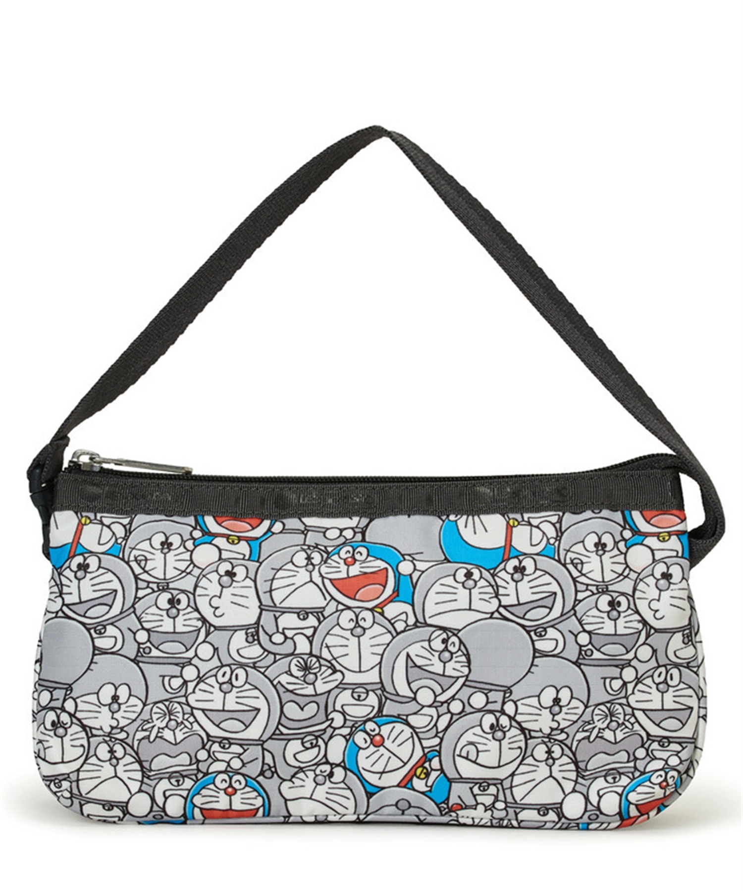 [訂購] [日本直送] 💙 LeSportsac「DORAEMON SMALL KOKO CROSSBODY」  📏 尺寸/內容：高約11cm｜闊約20cm｜厚約6cm {TF260803}