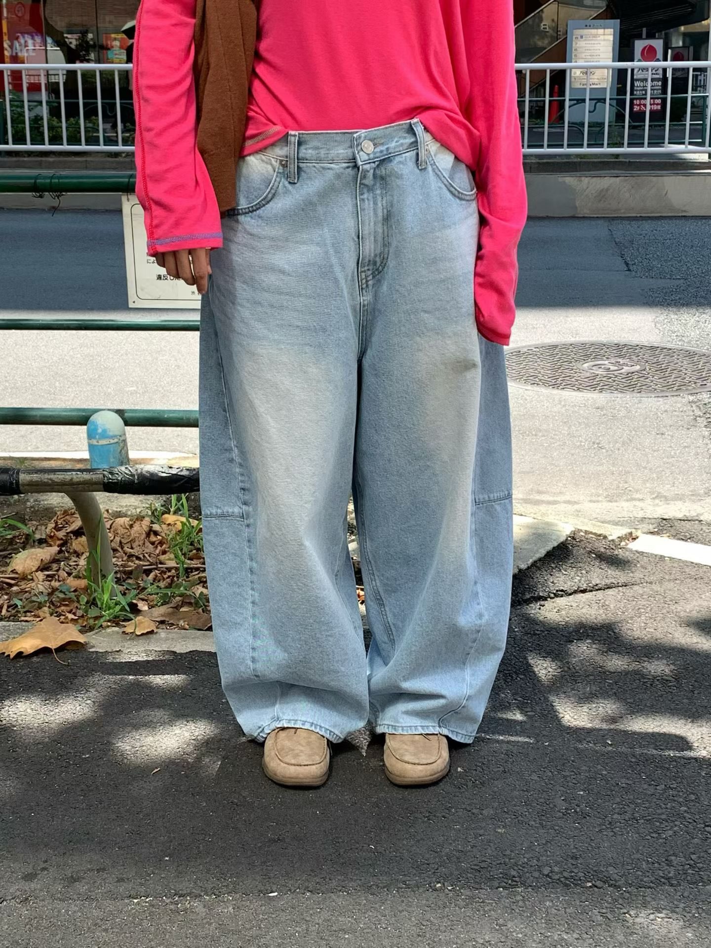 (2026FW) VENTI - JEANS
