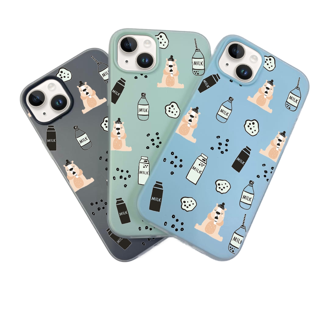 JELLY CASE PHONE FOR IPHONE - DESIGN MILK A