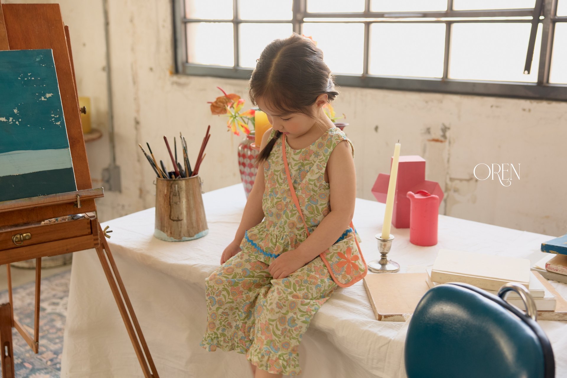 🇰🇷oren set/bag