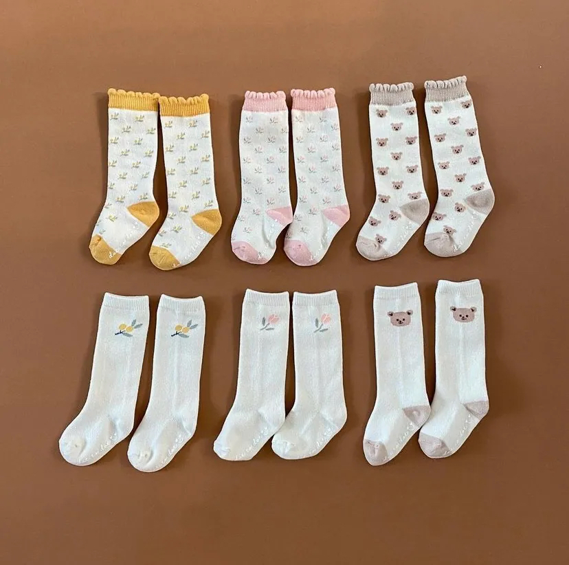 Dottodot Socks Set (2 pairs)