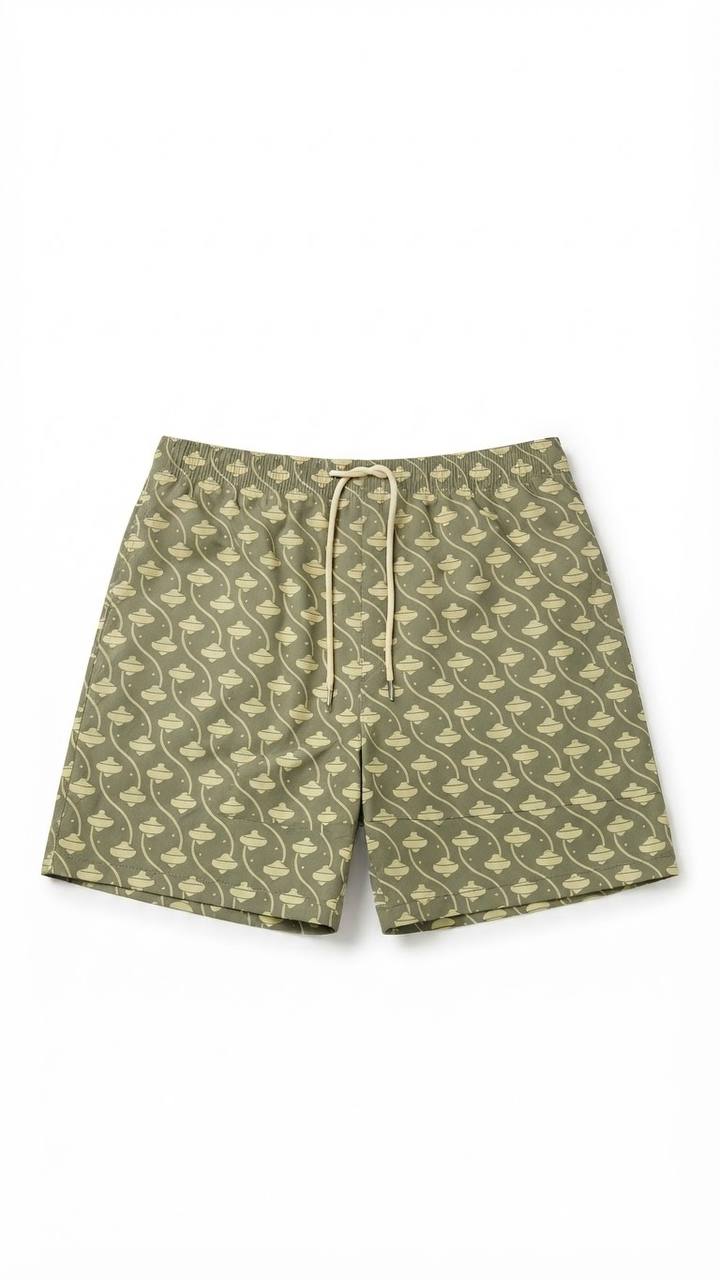 TP6055 - Gasing Haw Short 