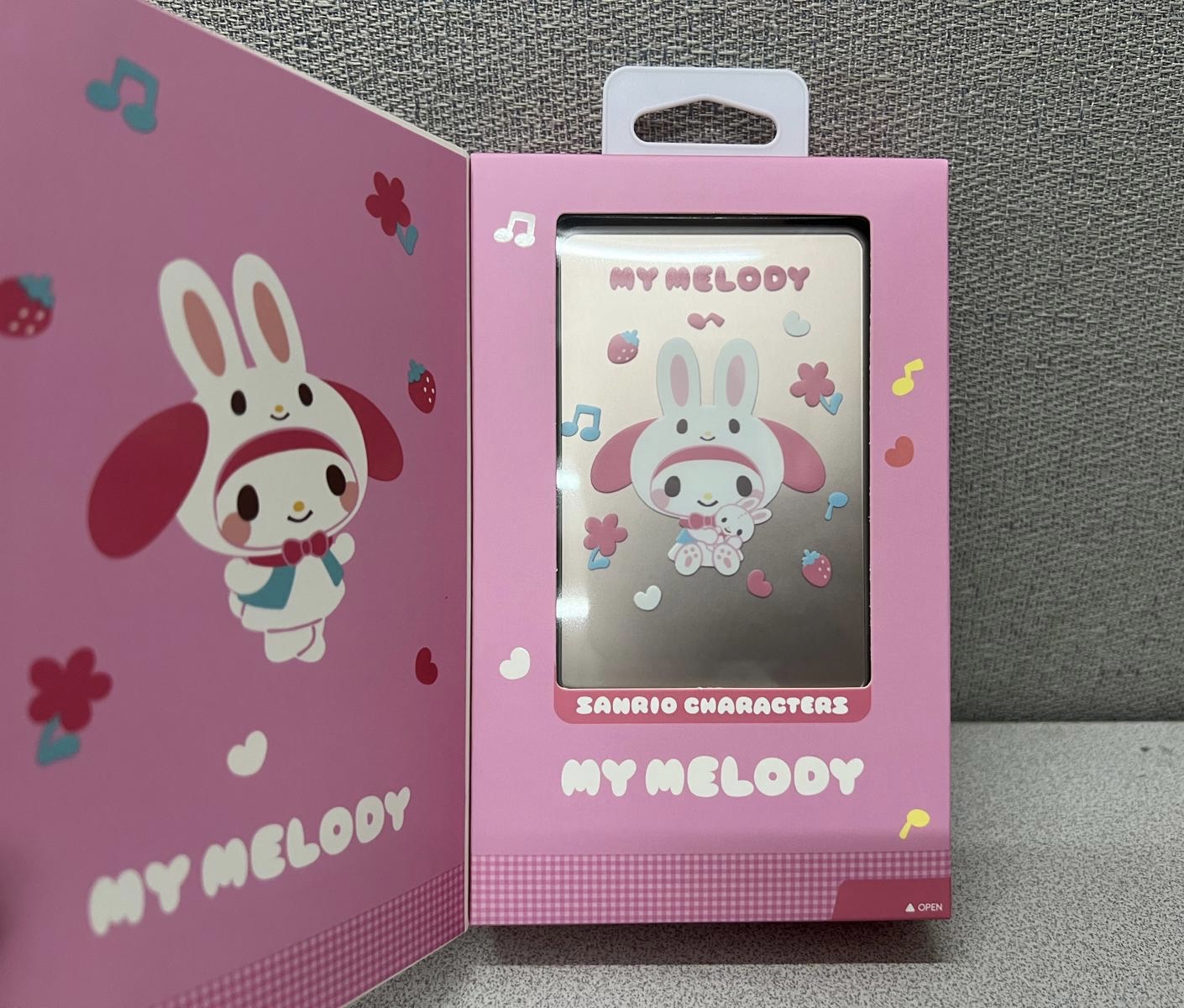🌈XPower x Sanrio 卡通 10000mAh充電器