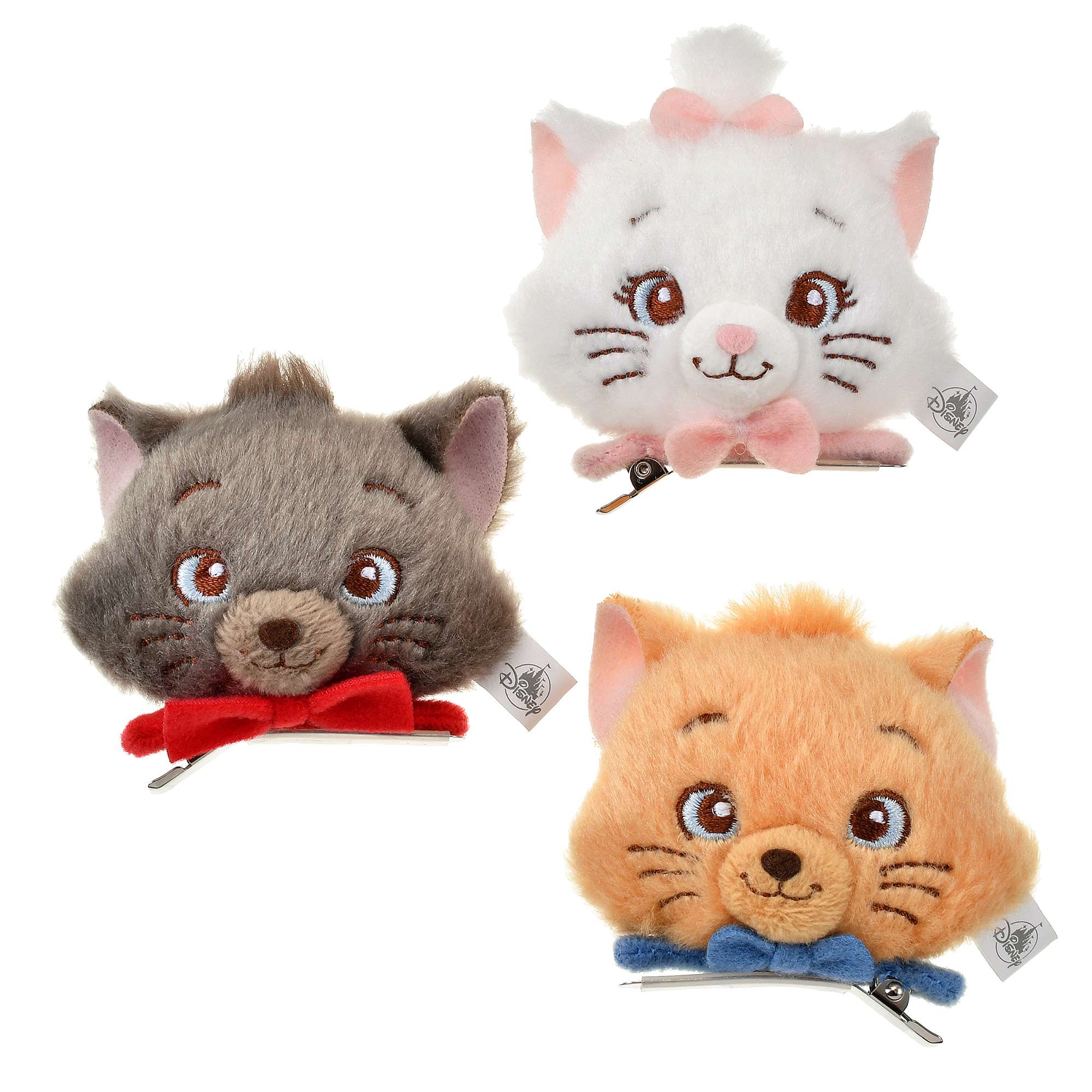 🎀【預訂】Disney Costume Accessories The Aristocats髮夾