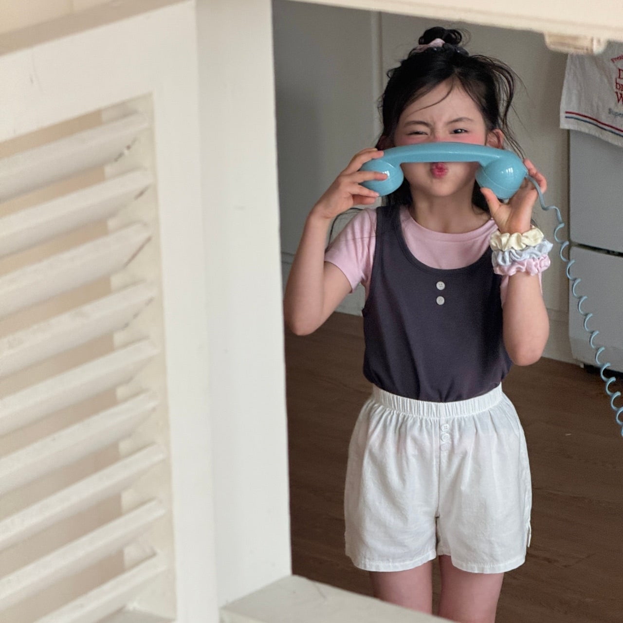 🇰🇷Ninibello tee