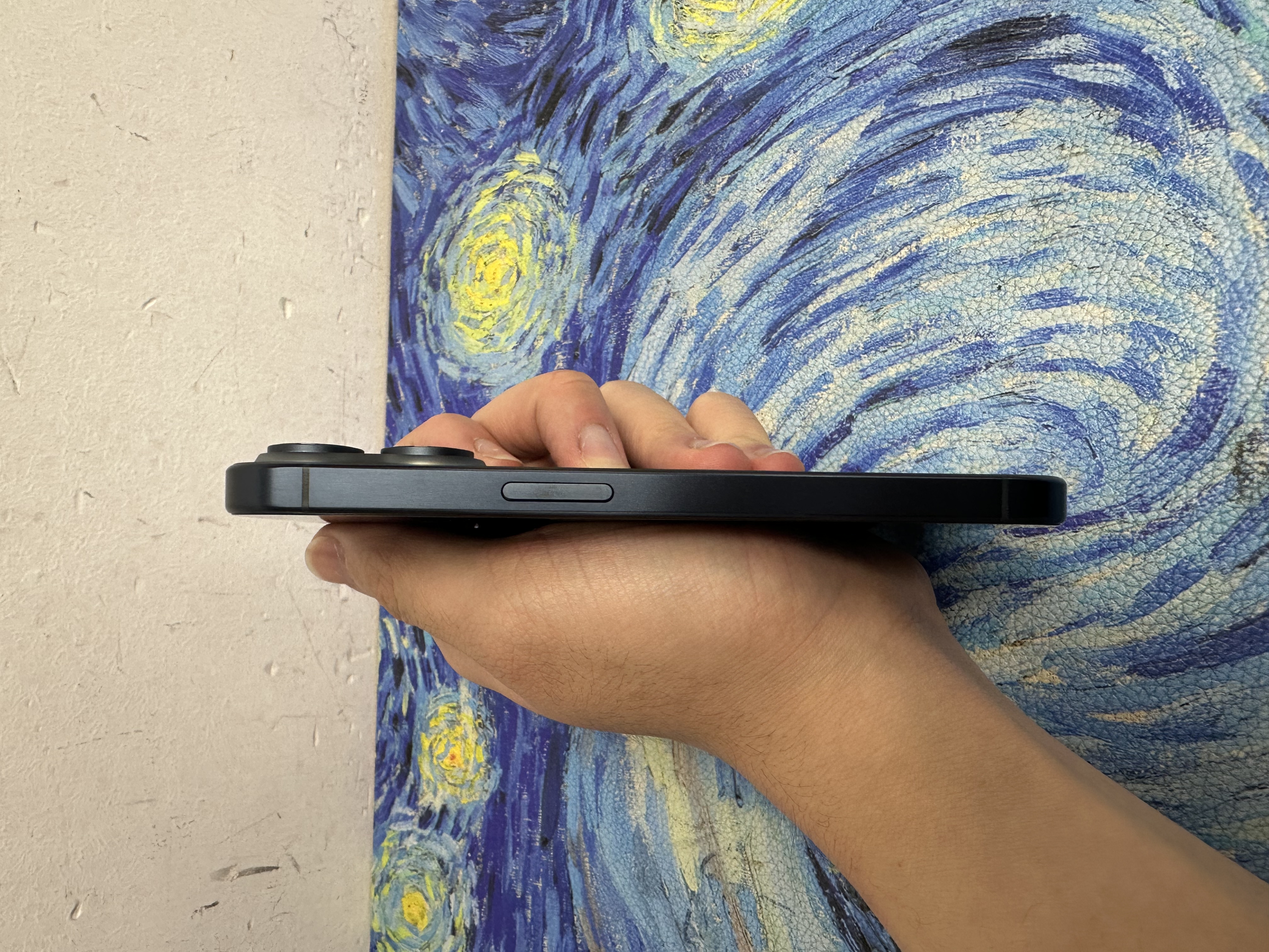 iPhone 15 Pro 完美機 128GB  電100 藍色 Blue