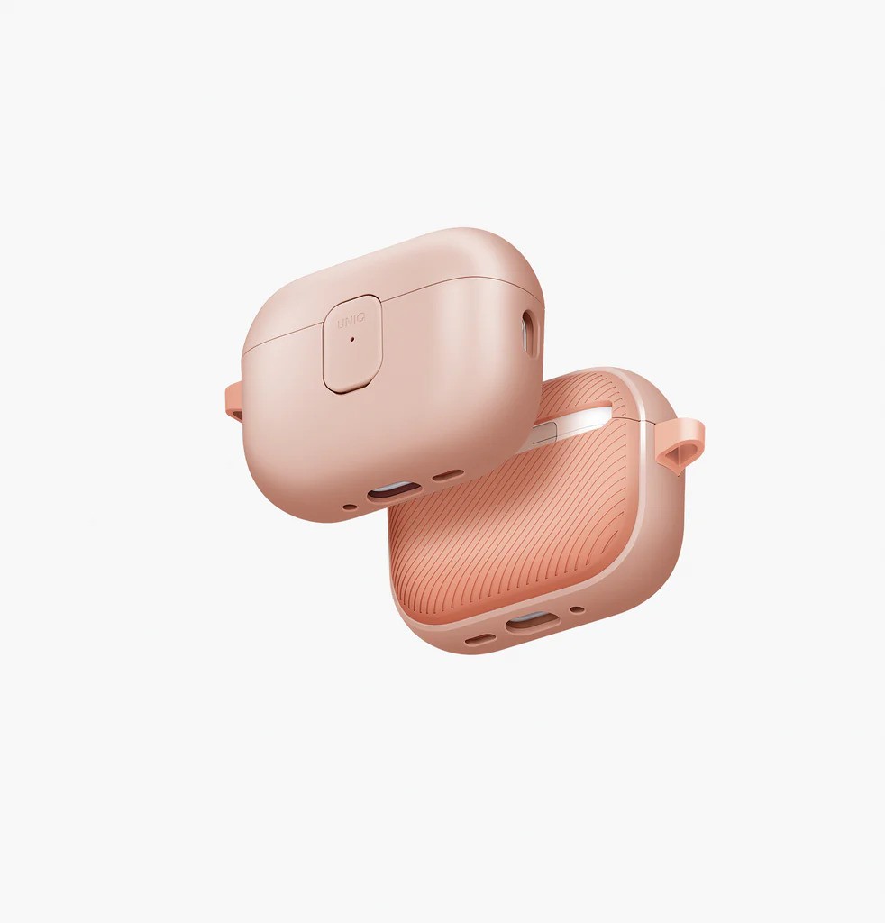 [全港免運] - UNIQ Clyde Case For Airpods Pro3 [5色選擇]