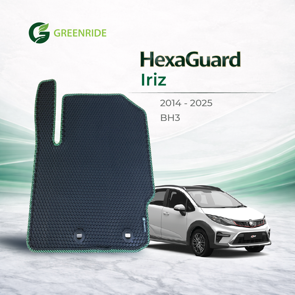 [HexaGuard] Proton Iriz [BH3] (2014 - 2025)