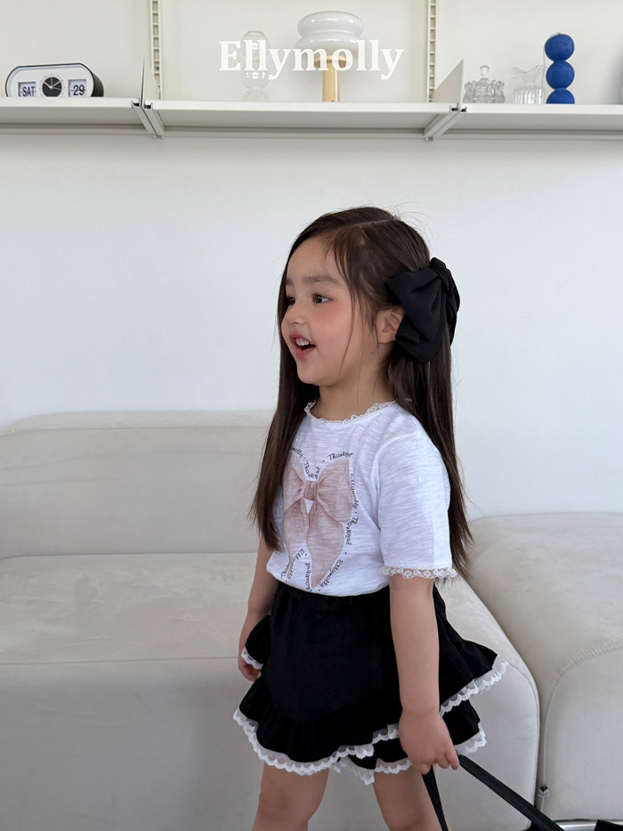 🇰🇷Ellymolly tee