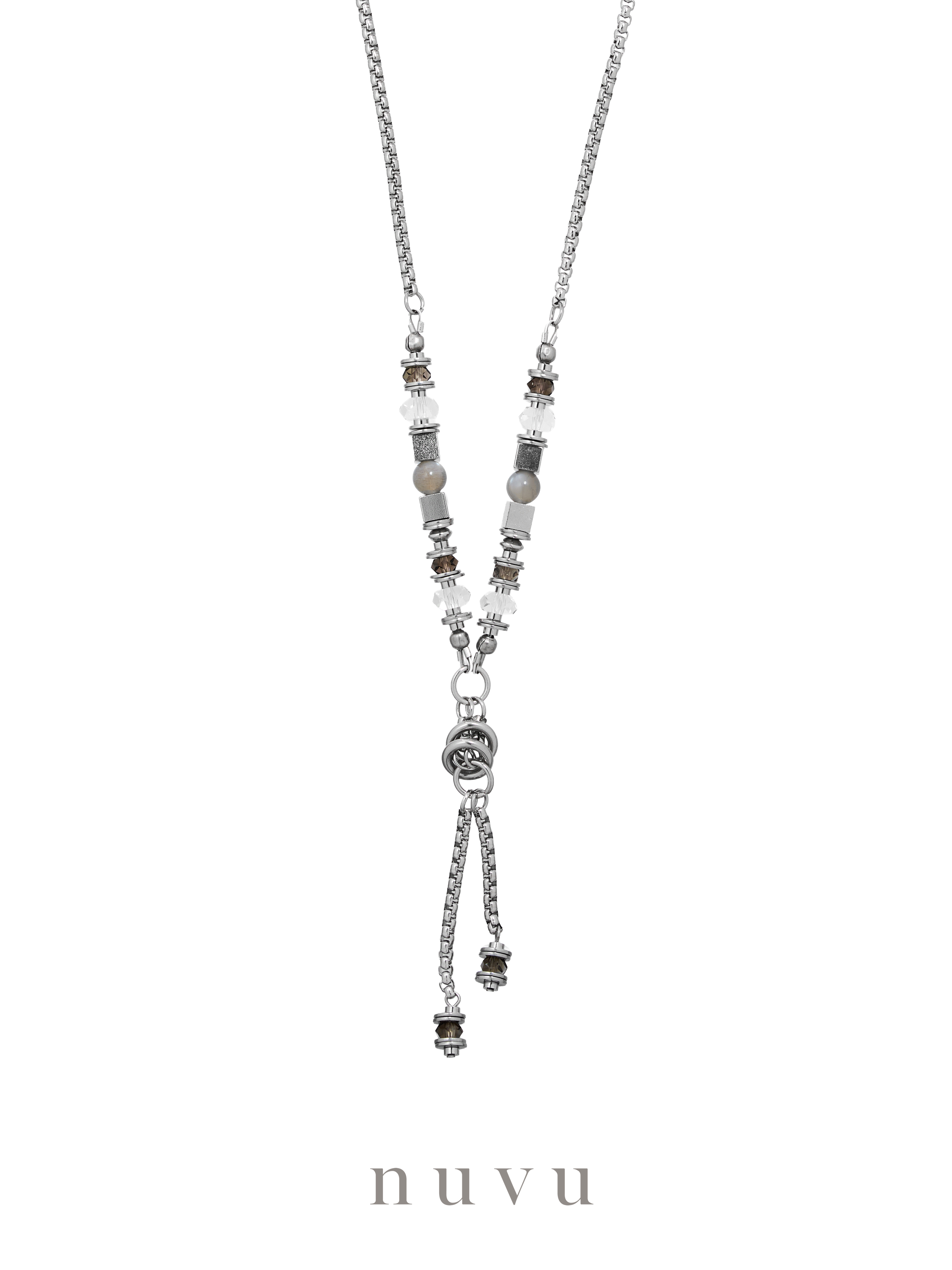 Moon Veil Necklace