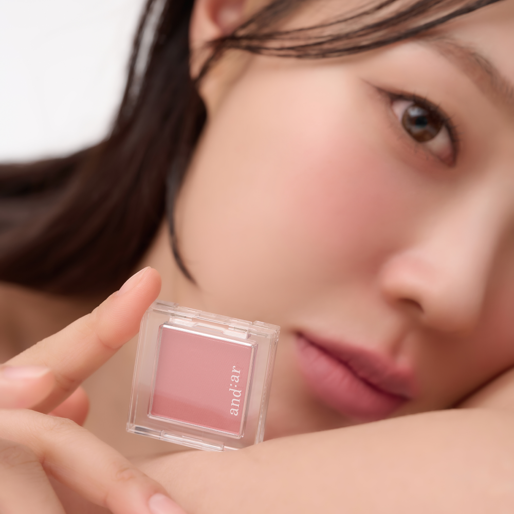 and:ar | Single Eye-Shadow (6 Colors)