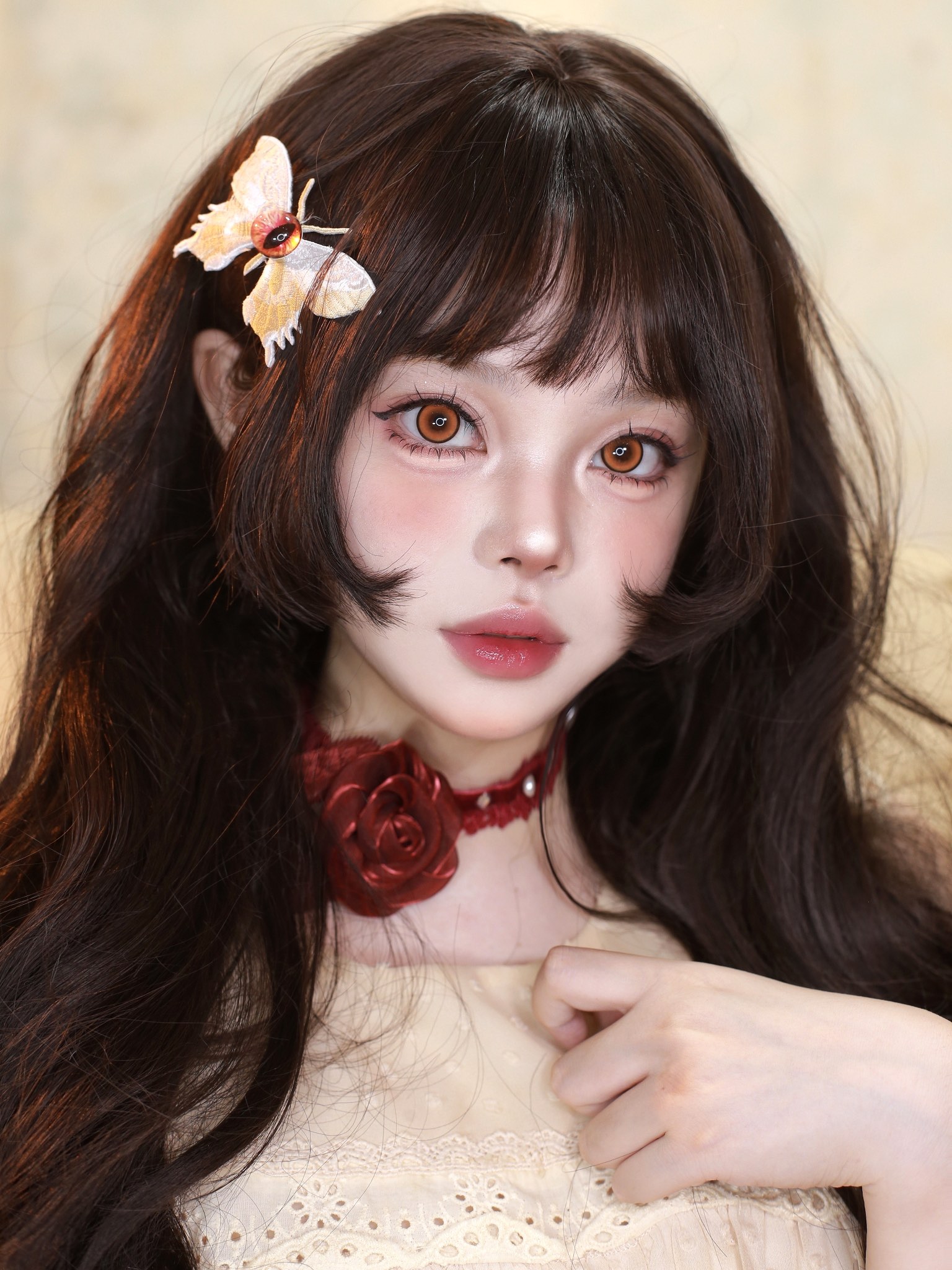 Dgugulens 日拋 蜜語系列