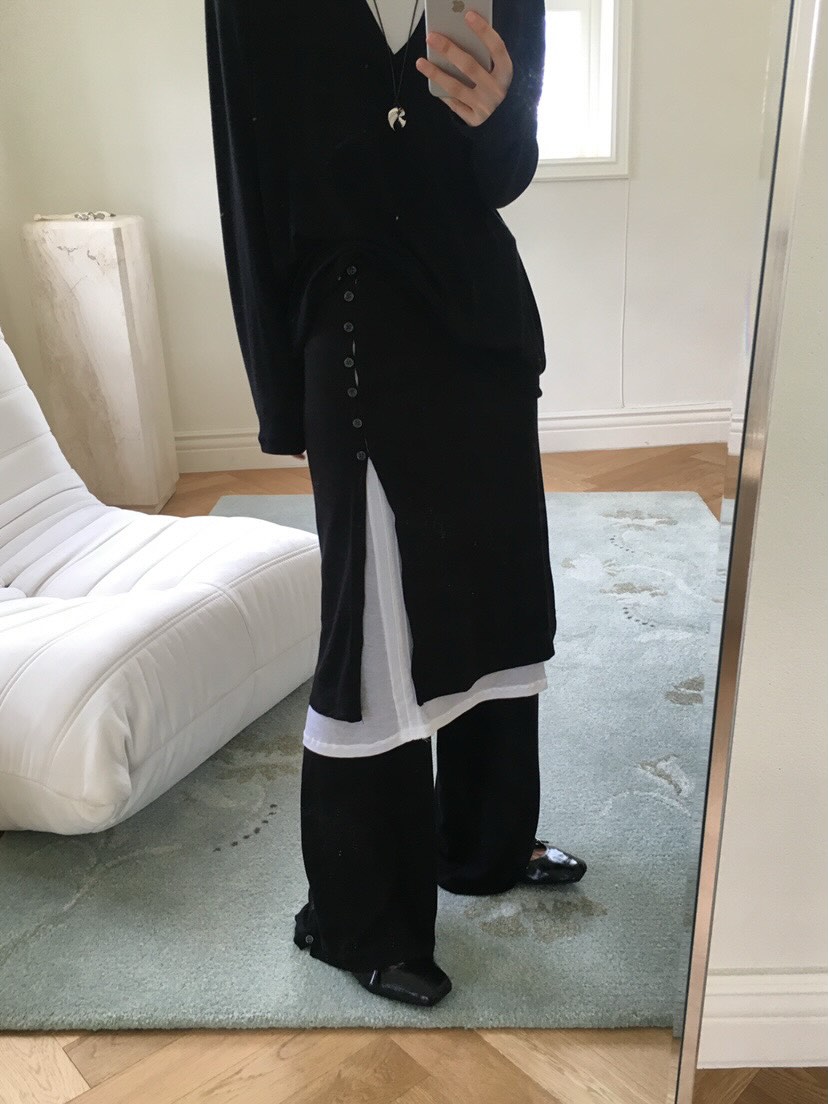 (2026FW) WEREPIECE - PANTS