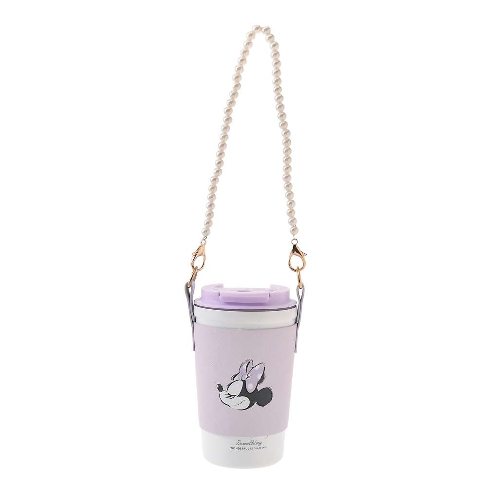 🎀【預訂】 Minnie New Lifestyle Tumbler with Stainless Steel Holder 410ml