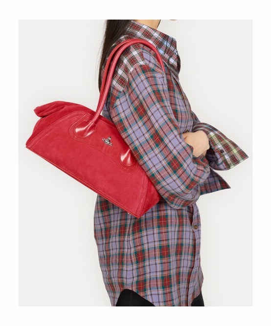 Vivienne Westwood 女士 Shirley 小号单肩包均码码33cm*10cm*16cm