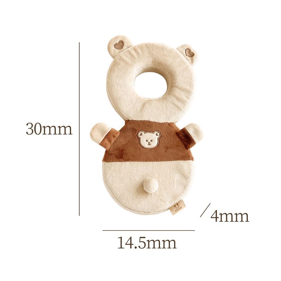 DOT TO DOT X AGUARD 學步防摔護頭枕