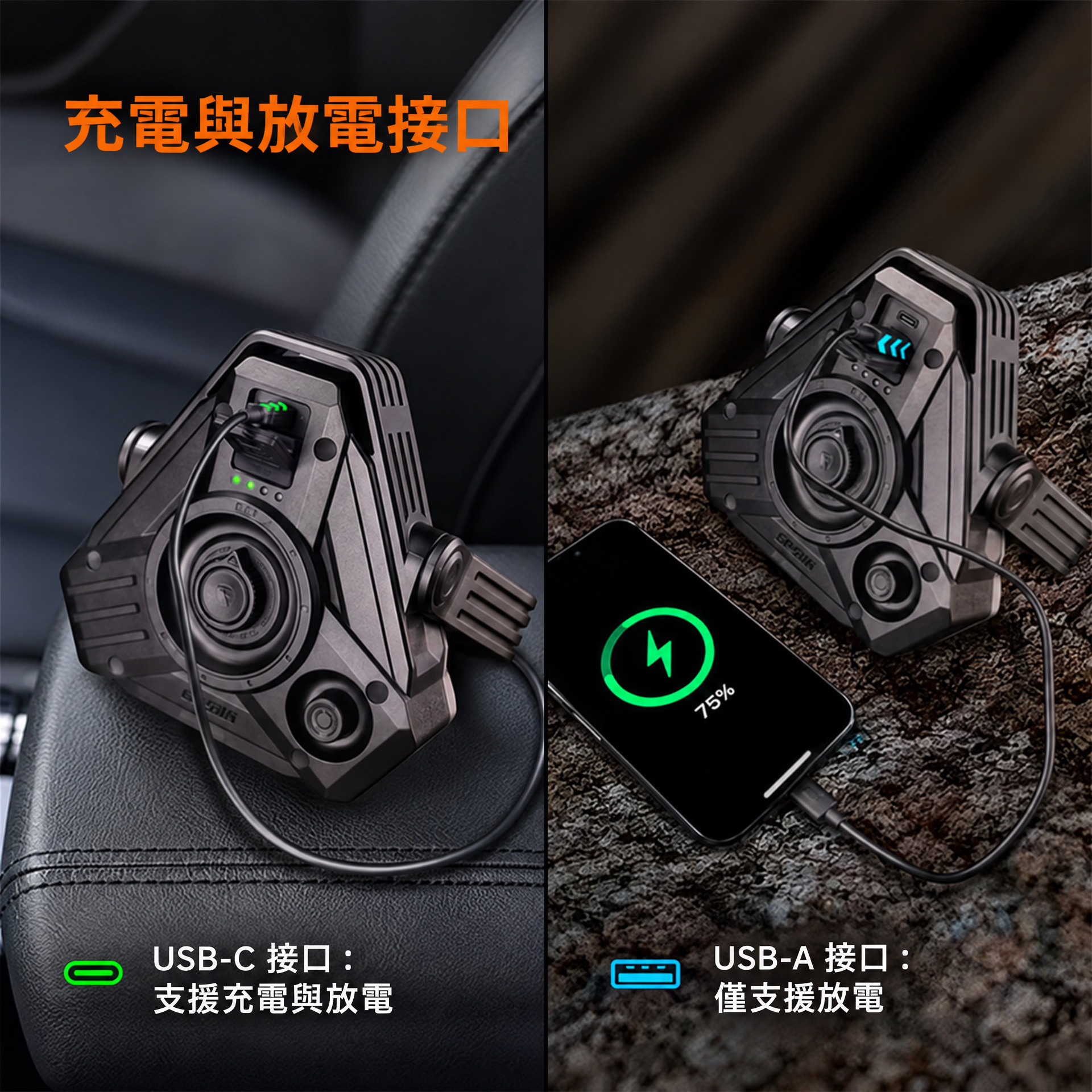 Fenix CP50R