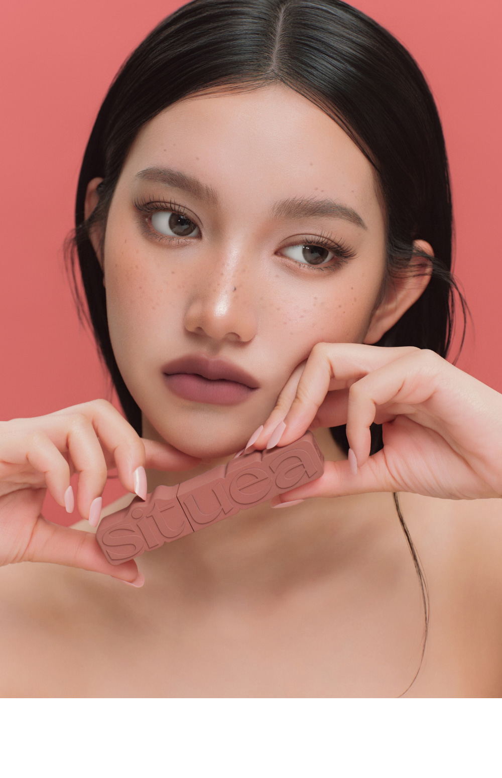 situea - Airy Mousse Velvet 102 Misty Plum