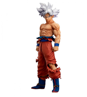 Banpresto, Super Master Stars Piece (Genkidamatsuri Special Ver.) Figure: Dragon Ball Super, Super Saiyan Son Goku, Son Goku Ultra Instinct, Super Saiyan Vegeta (Set in 3pcs)