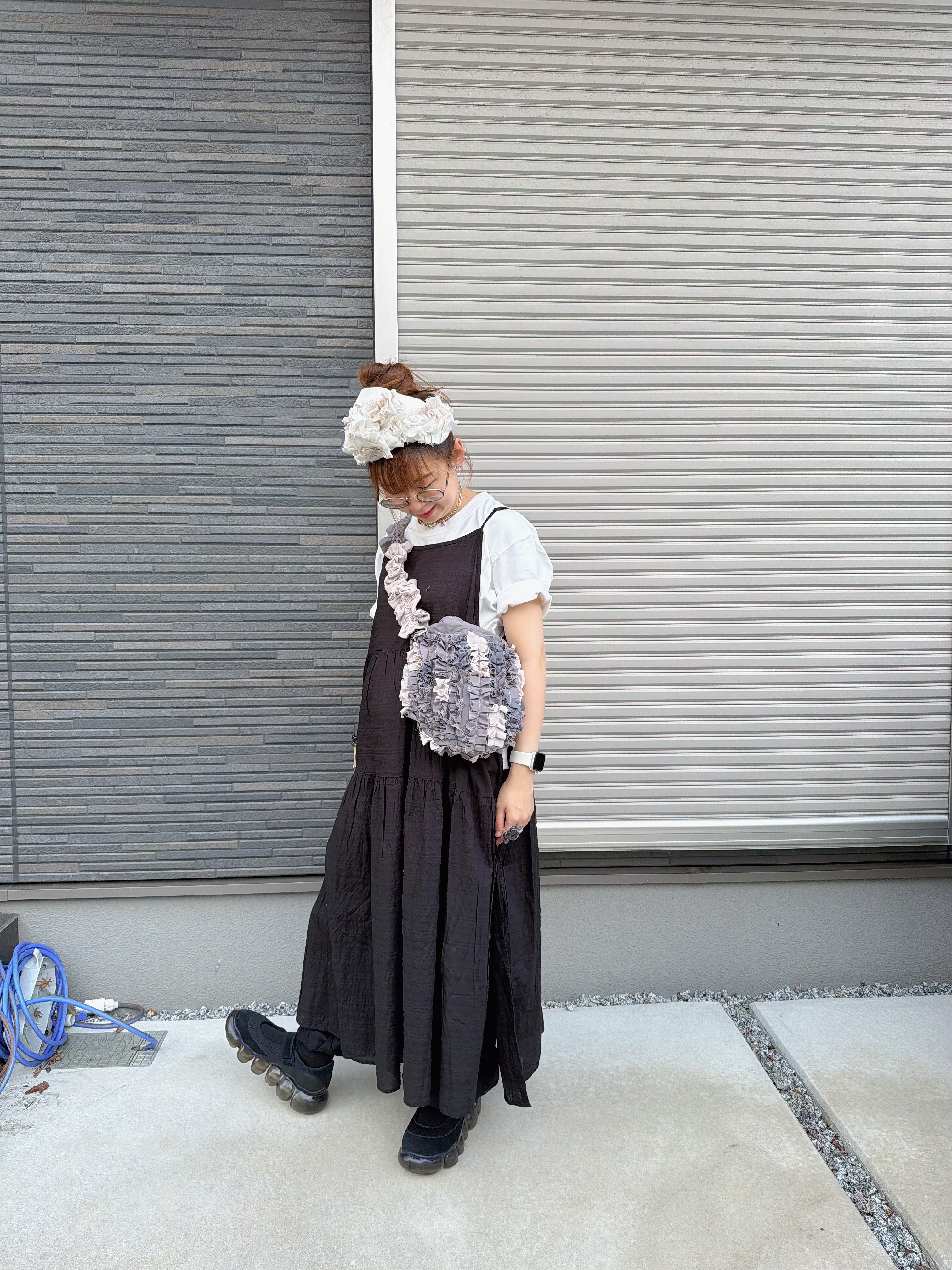 日本手作2way袋