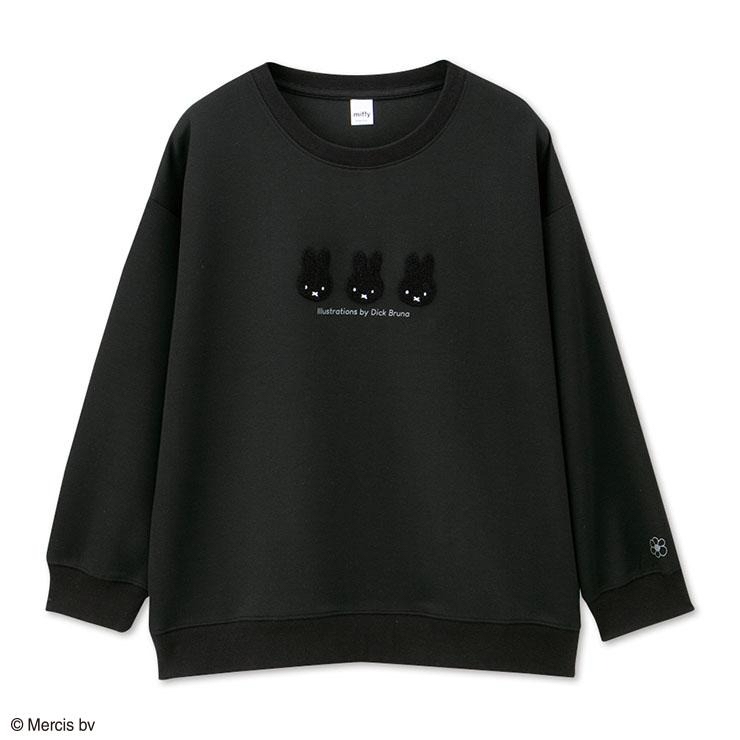 Miffy女裝衛衣