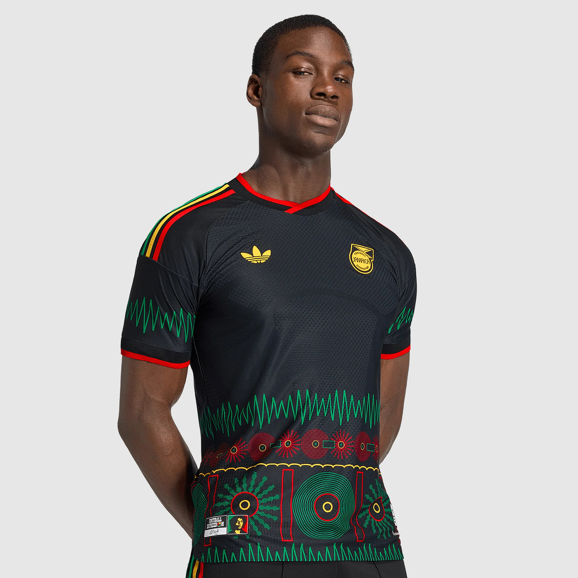 2026 牙買加 作客 球員版 短袖 國際碼