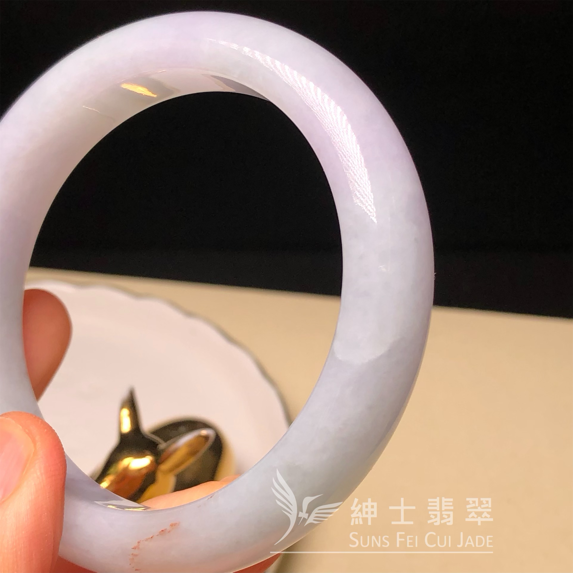 #C06243 春彩福鐲55.3mm 
