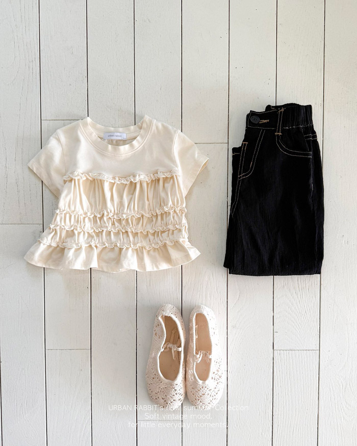 🇰🇷Urban Rabbit tee