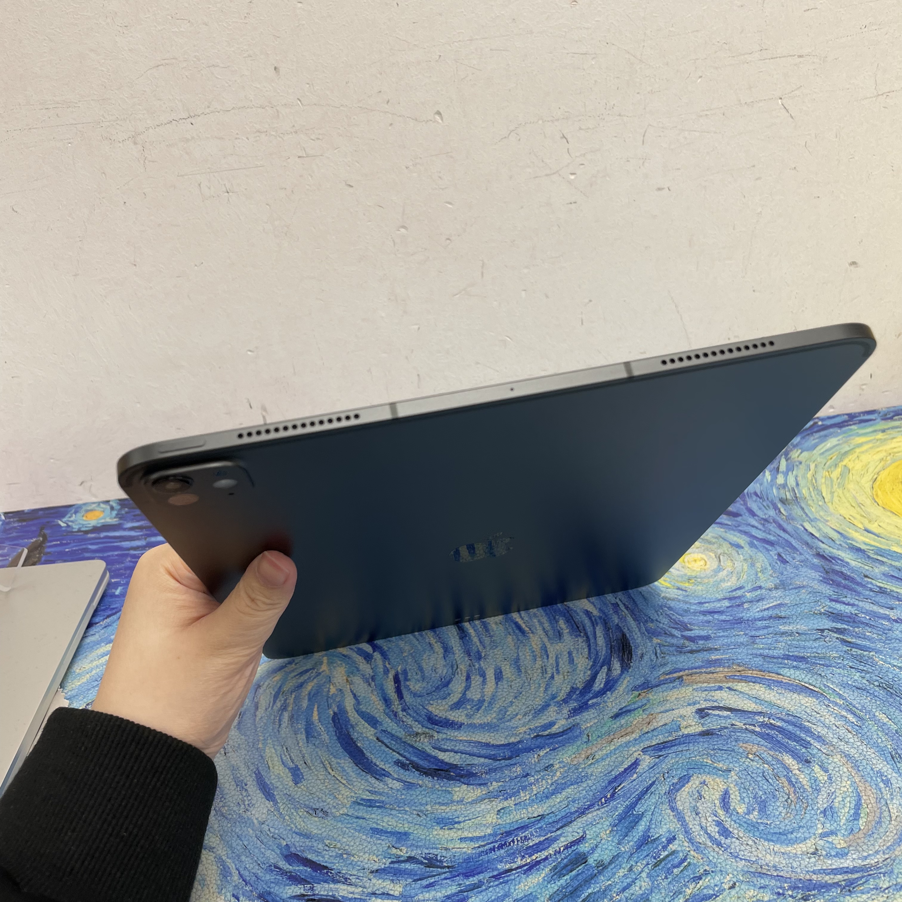 *610696 iPad Pro 7 13吋 M4 勁靚機 1TB 5G版 黑色 black