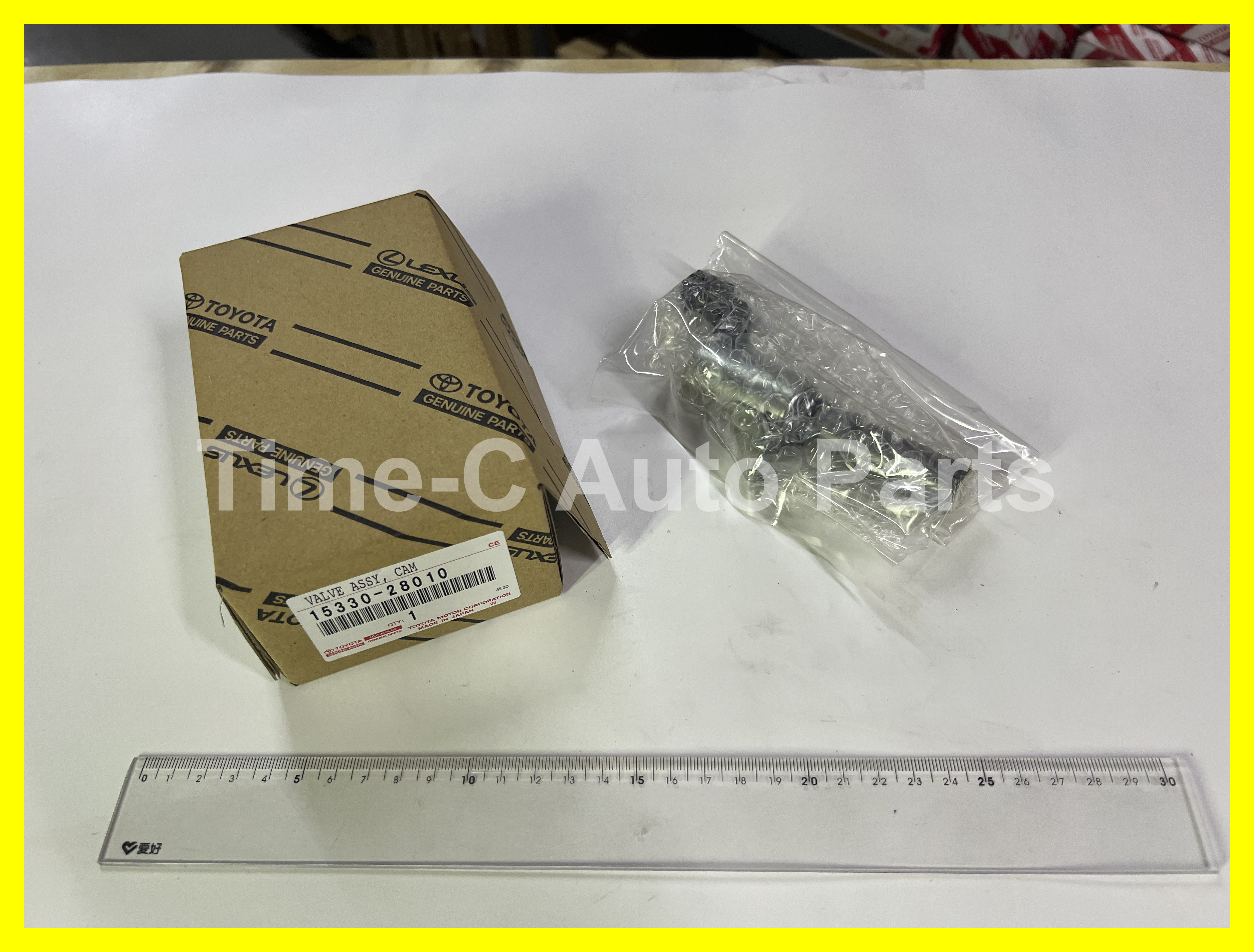 VVT哇奴 15330-28010 - Toyota Estima 50系