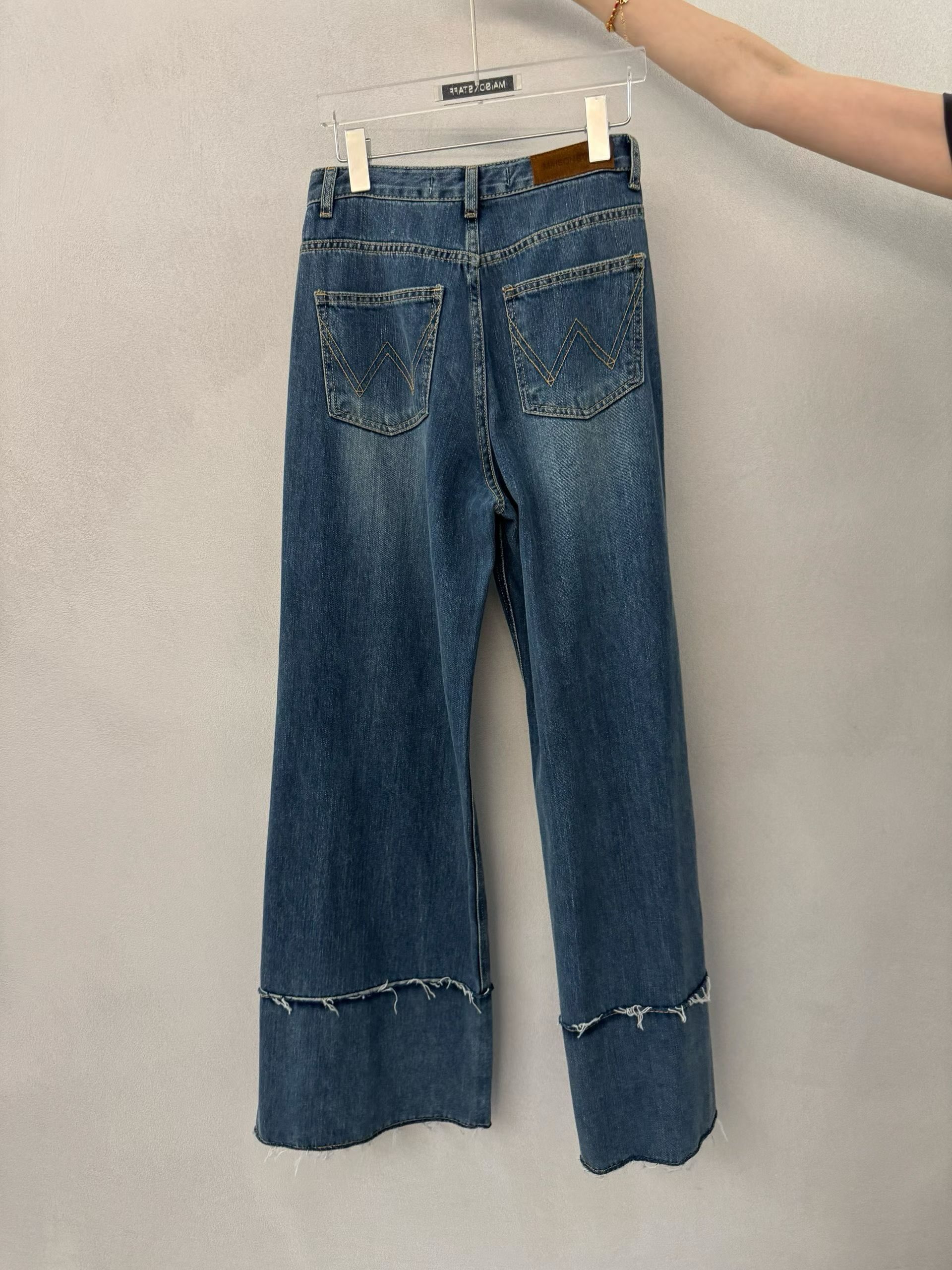 (2026FW) MAISONSTAFF - JEANS