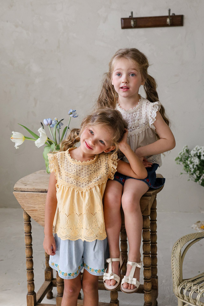 🇰🇷Puella_Flo短褲