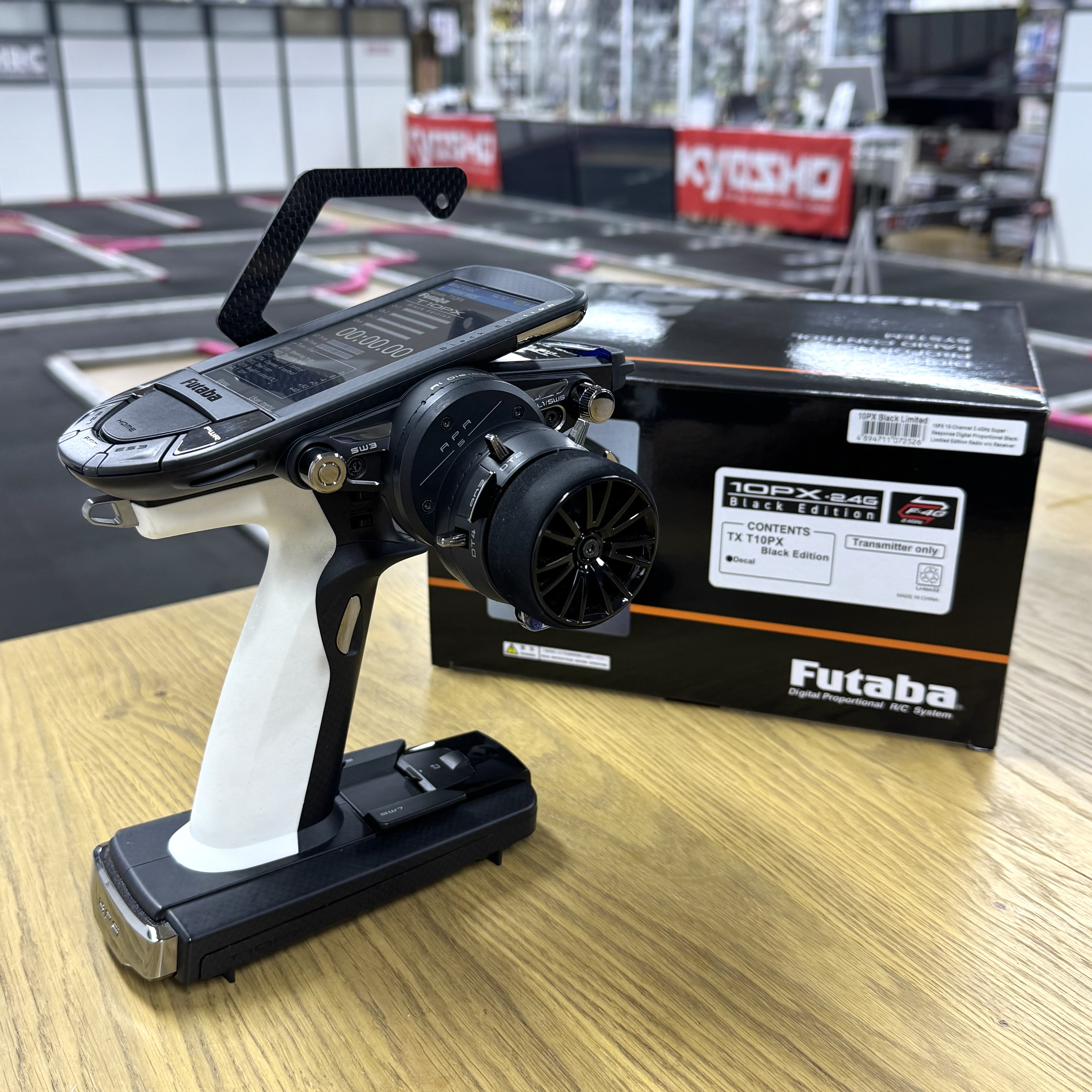 10PX Black Limited Edition (中古Refurbished products) 