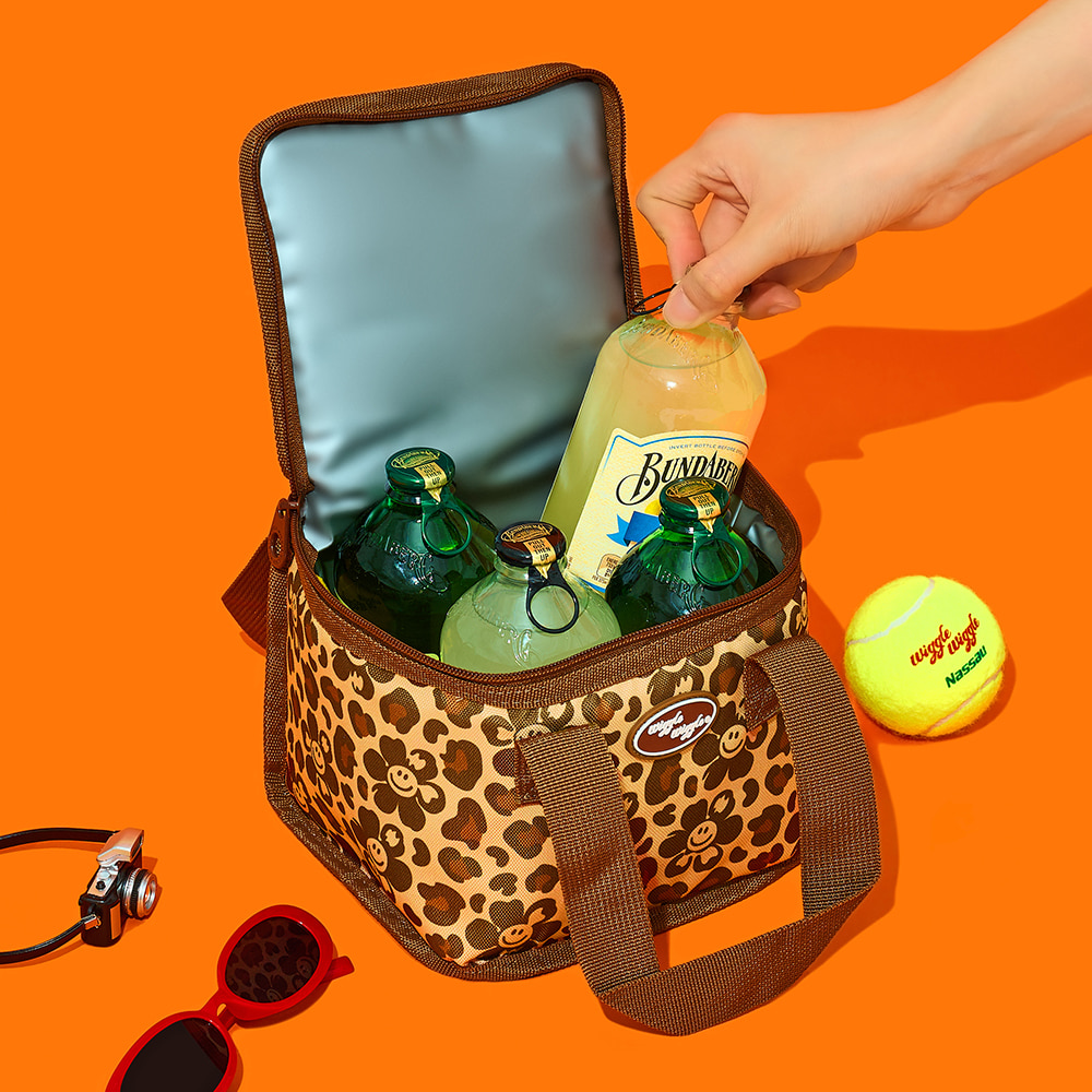 Wiggle Wiggle Safari 系列保溫袋