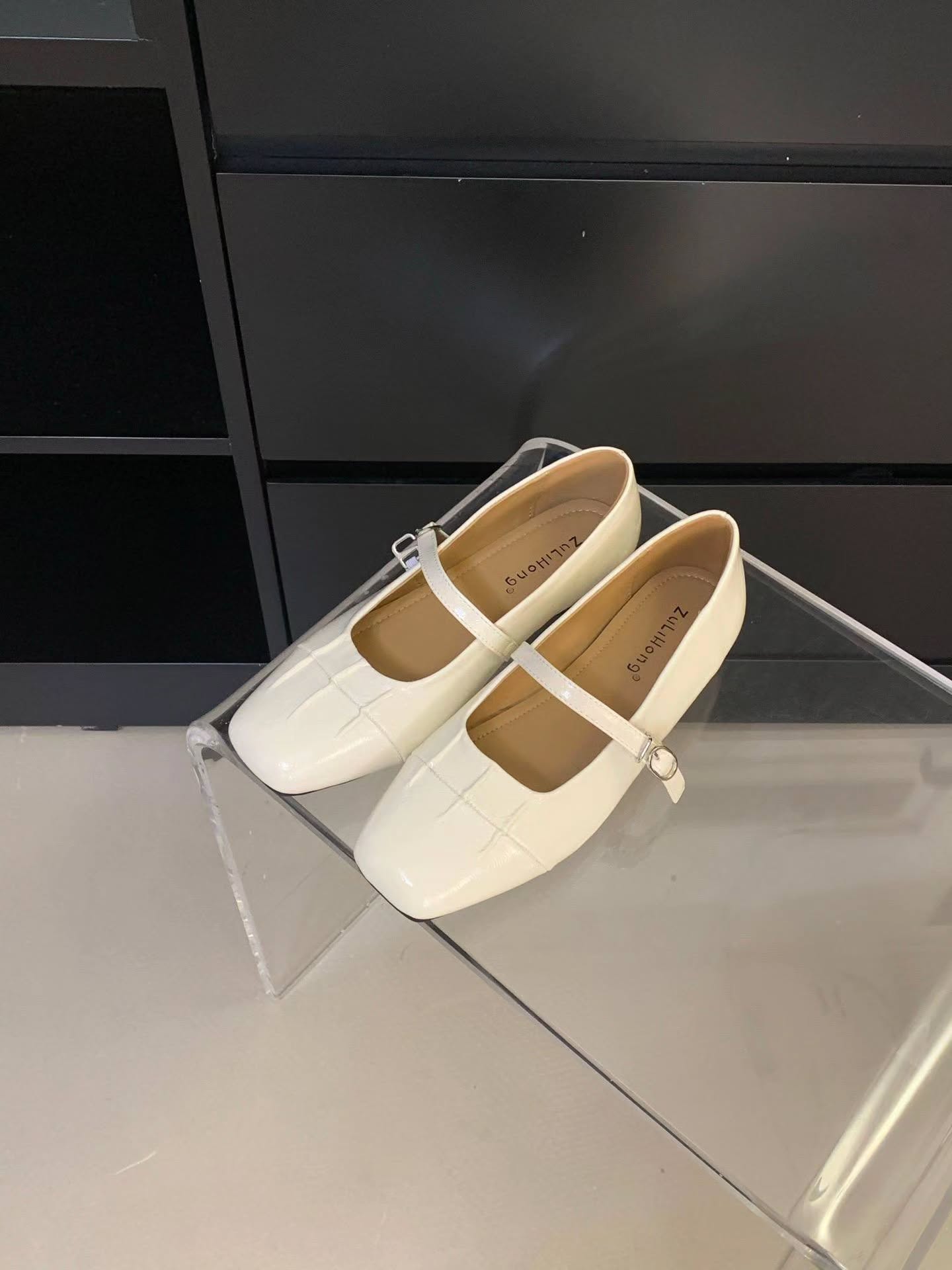 765-3 内增高软底单鞋 🇨🇳