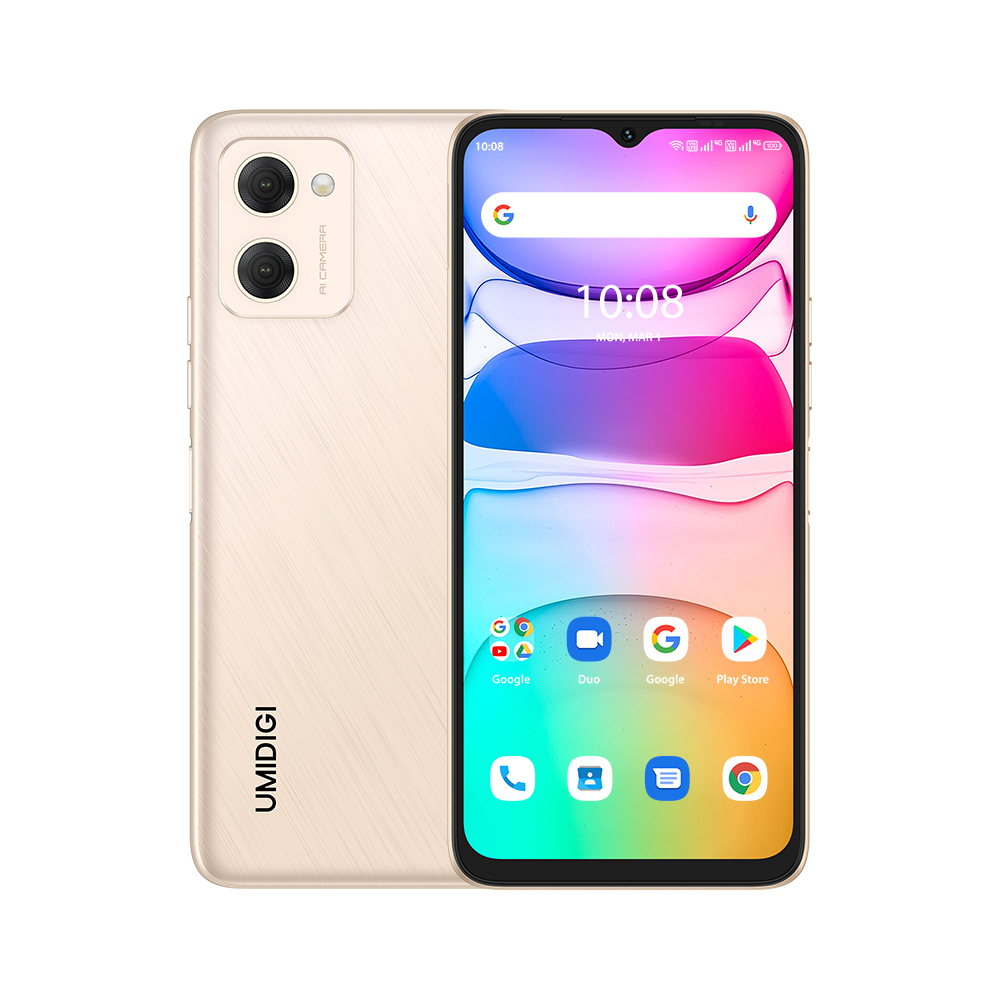 Umidigi G2 C2 | 3GB/32GB 6.52