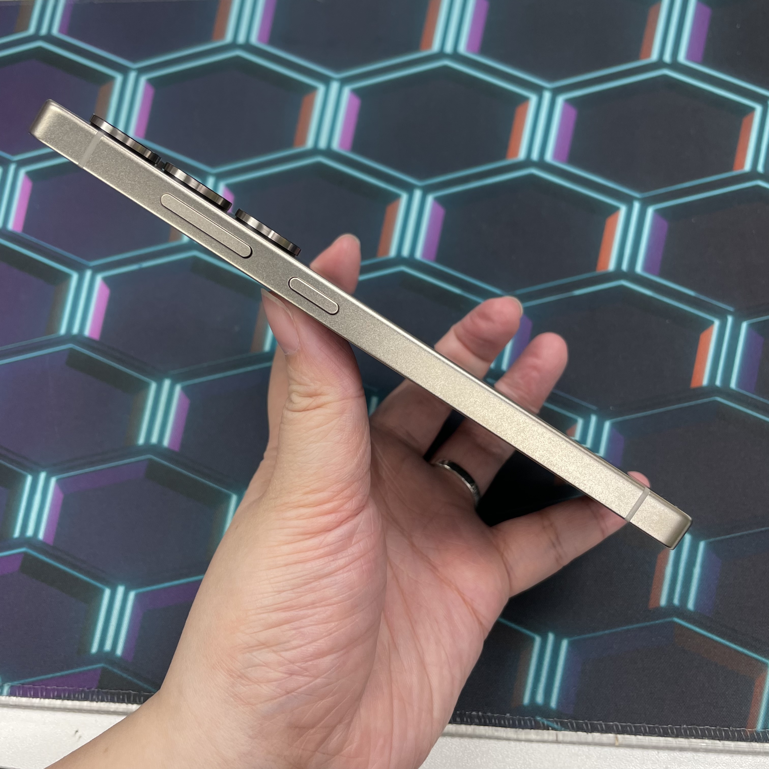 *6029 Galaxy S25 Ultra 勁靚機 12+512GB 鈦金黑 black