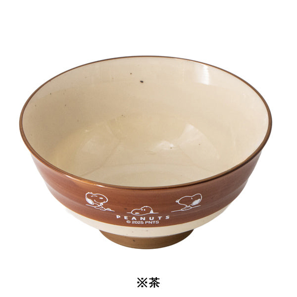 【預訂】日本製 Snoopy 瓷碗 (S)