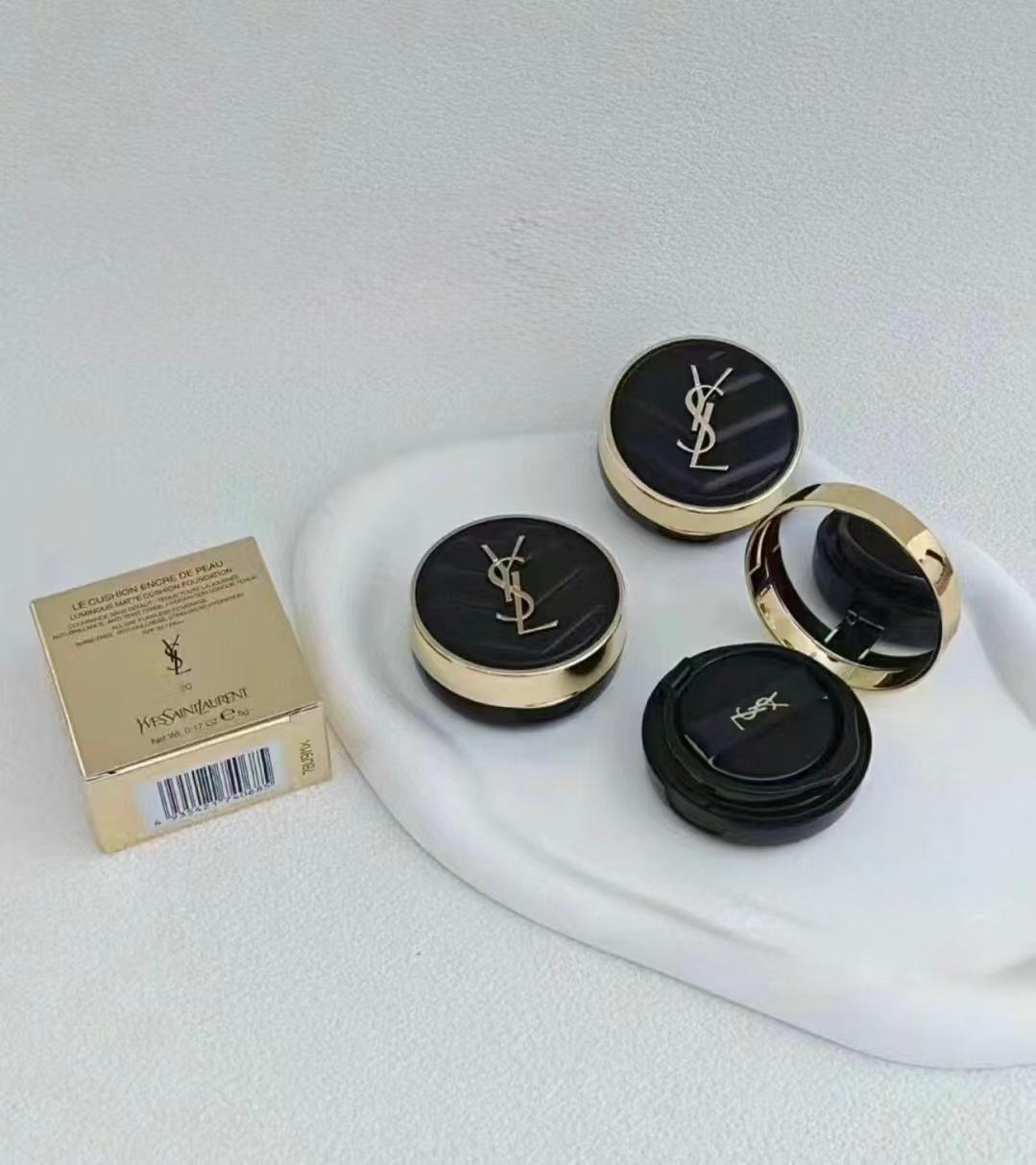 *YSL皮革氣墊粉餅mini版 5g -B20 自然色*