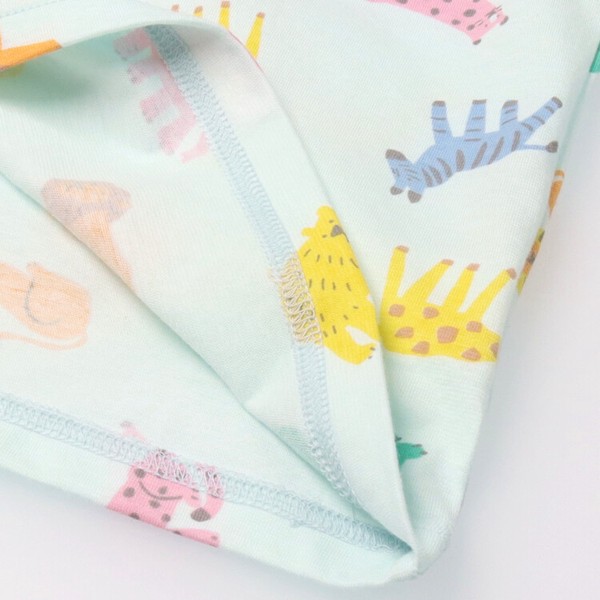 🆕【⭐訂購⭐】  🇯🇵日本直送 🌀#日本製 全身動物印花 短袖TEE［2款選］🌀 [ELCA-0071][260409]