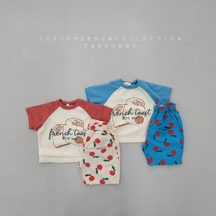 🇰🇷Thefunny tee